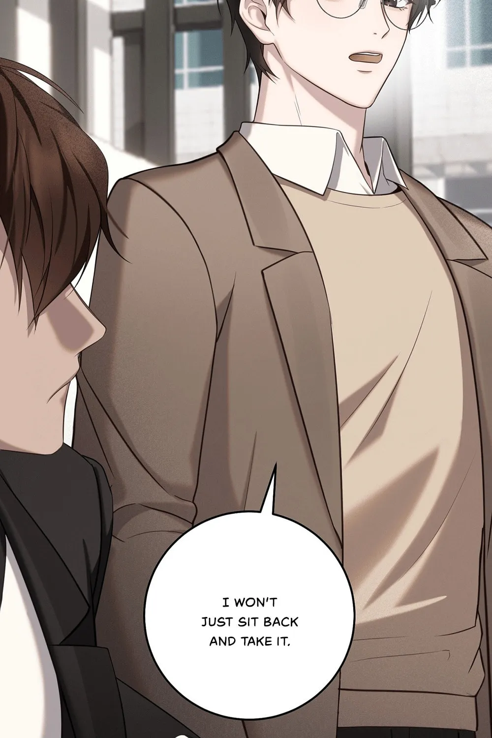 Tesoro of the Guide Chapter 3 page 33 - 