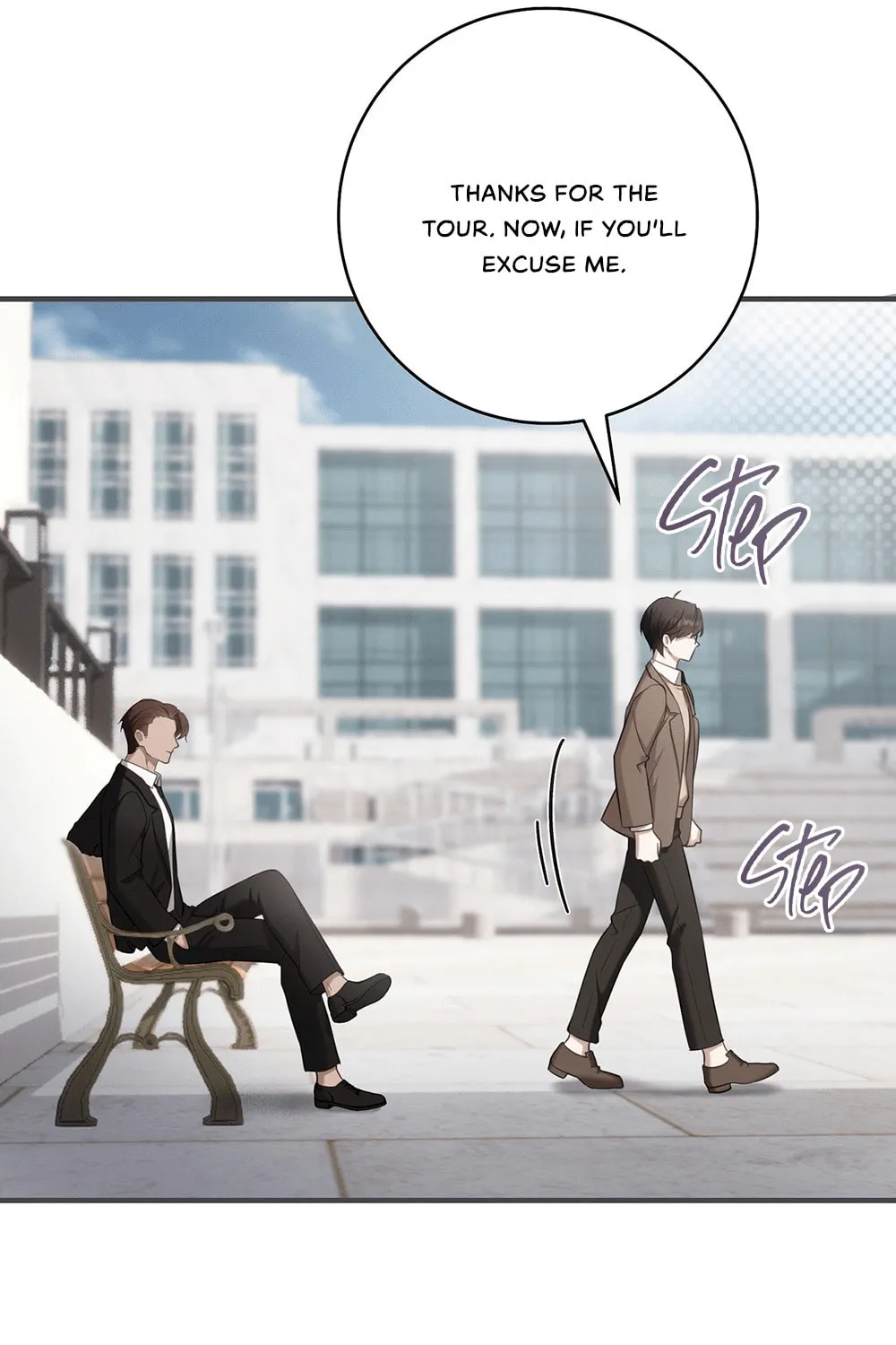 Tesoro of the Guide Chapter 3 page 35 - 