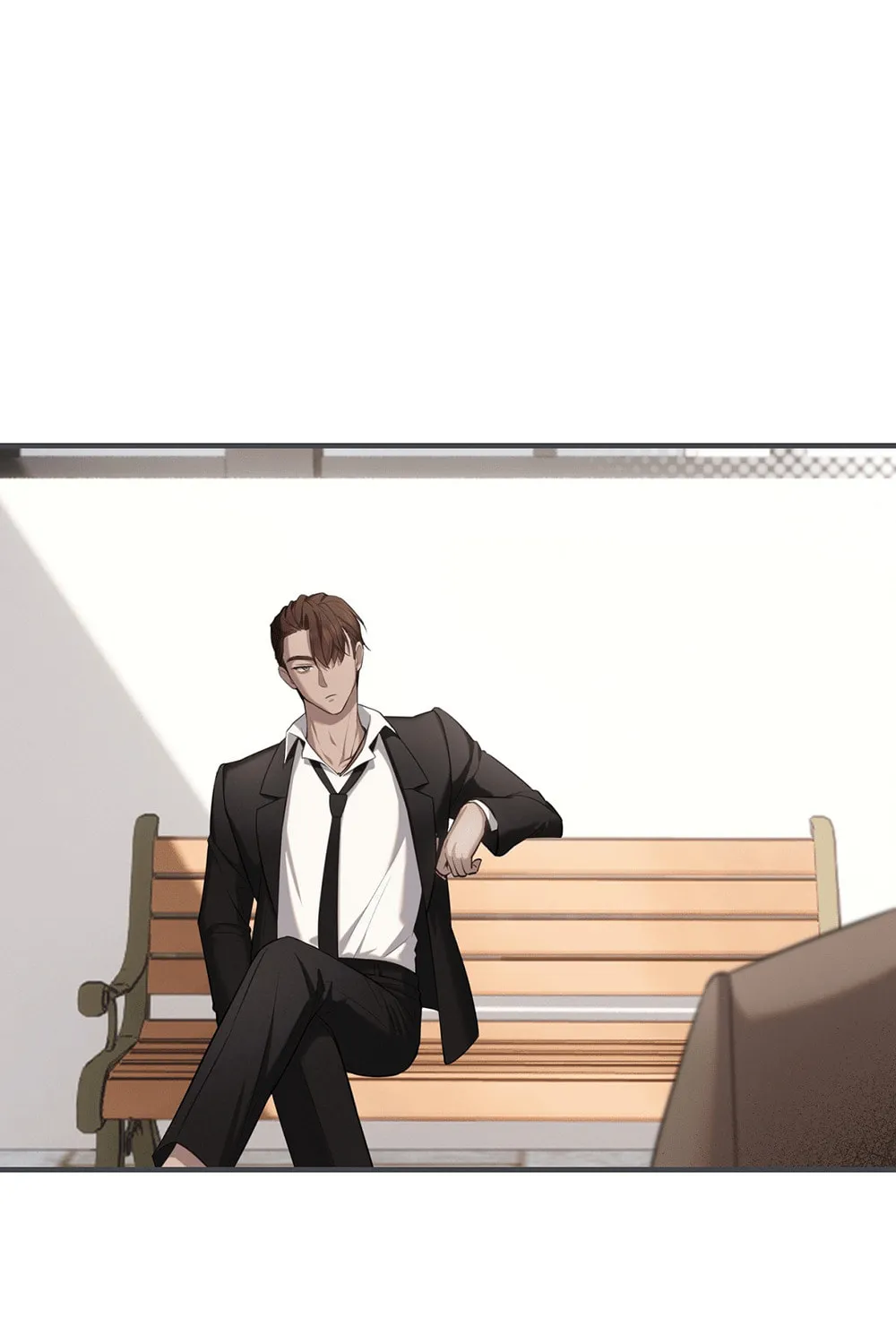 Tesoro of the Guide Chapter 3 page 36 - 