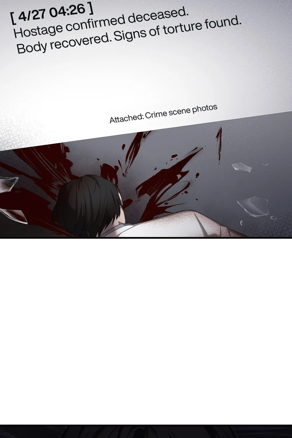 Tesoro of the Guide Chapter 3 page 47 - 