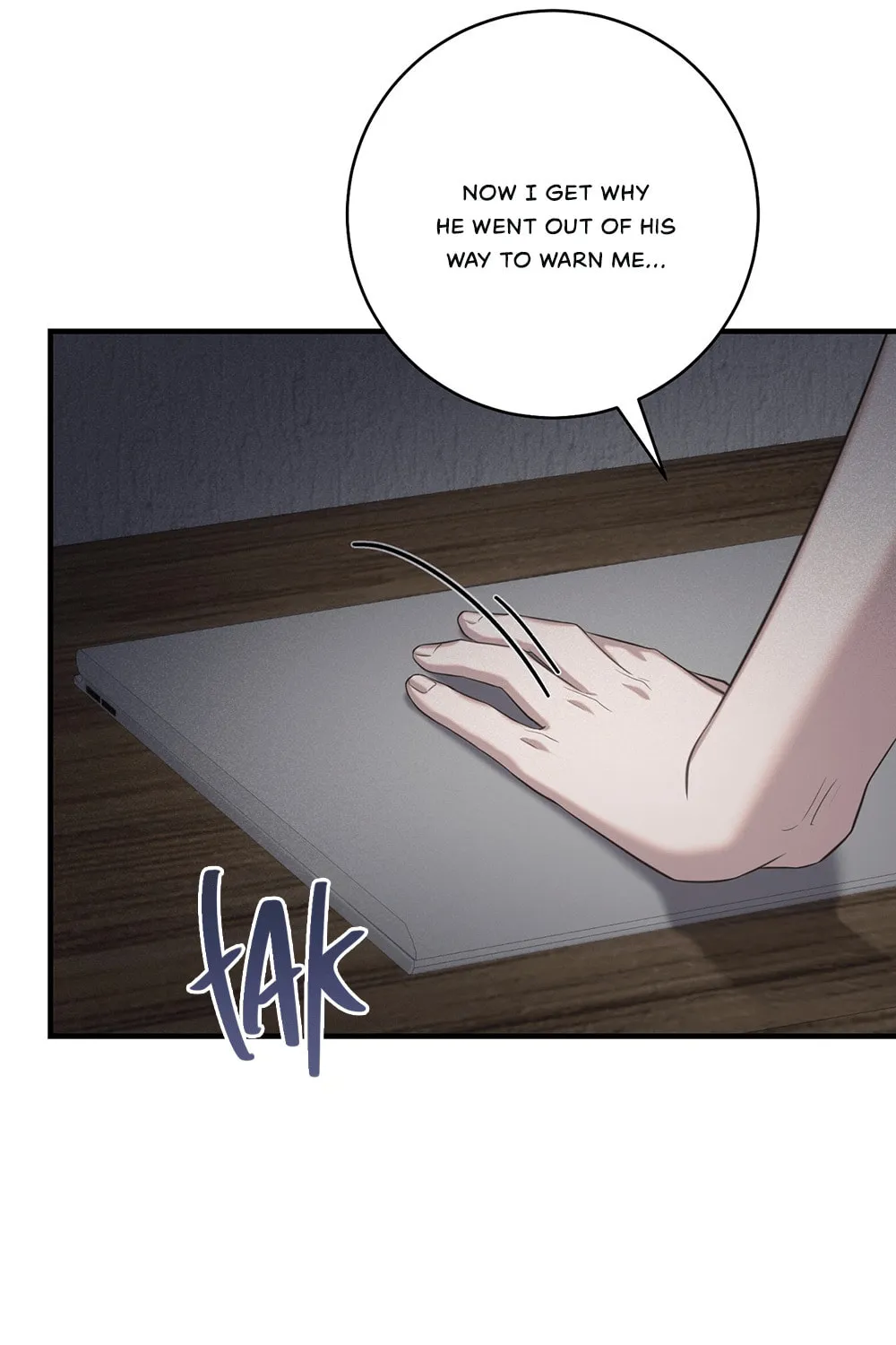 Tesoro of the Guide Chapter 3 page 50 - 