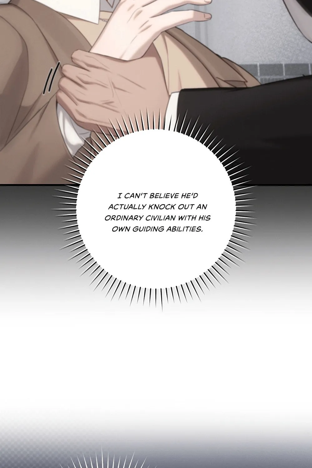 Tesoro of the Guide Chapter 3 page 55 - 