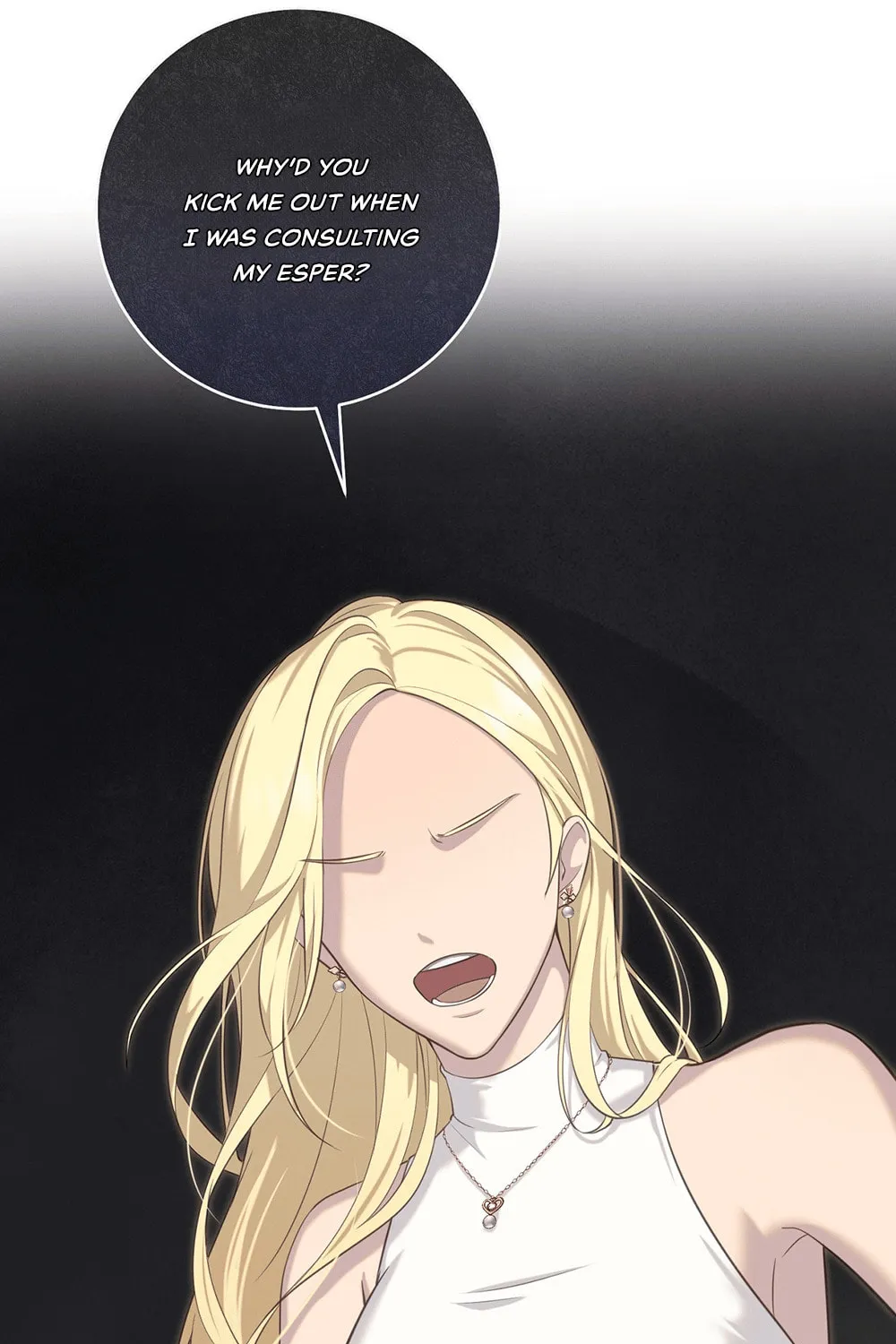 Tesoro of the Guide Chapter 3 page 59 - 
