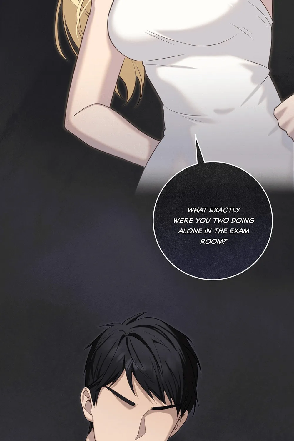 Tesoro of the Guide Chapter 3 page 60 - 