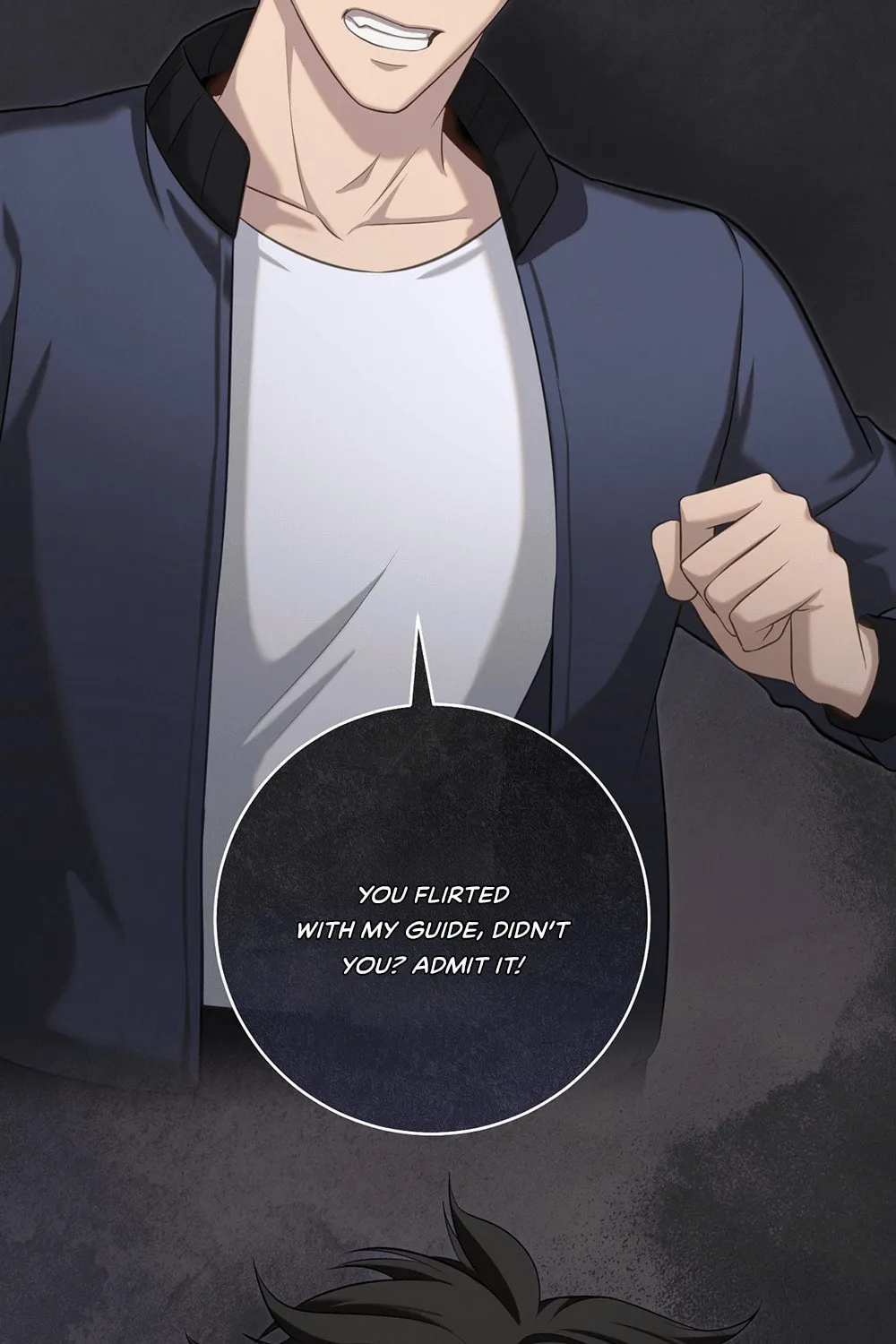 Tesoro of the Guide Chapter 3 page 61 - 