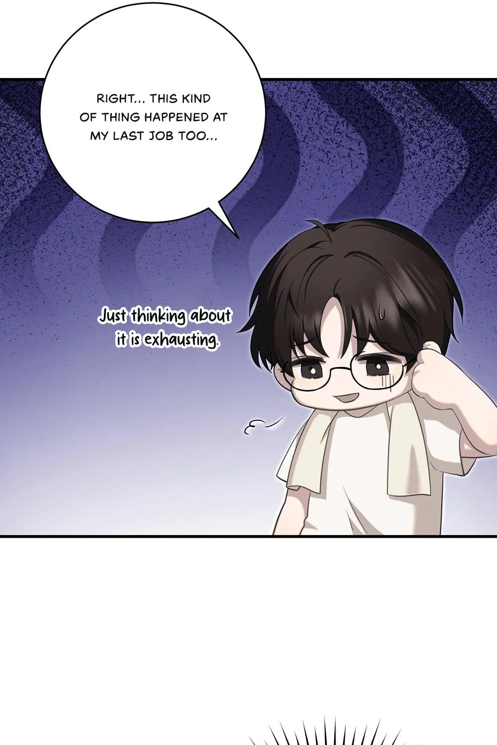 Tesoro of the Guide Chapter 3 page 64 - 