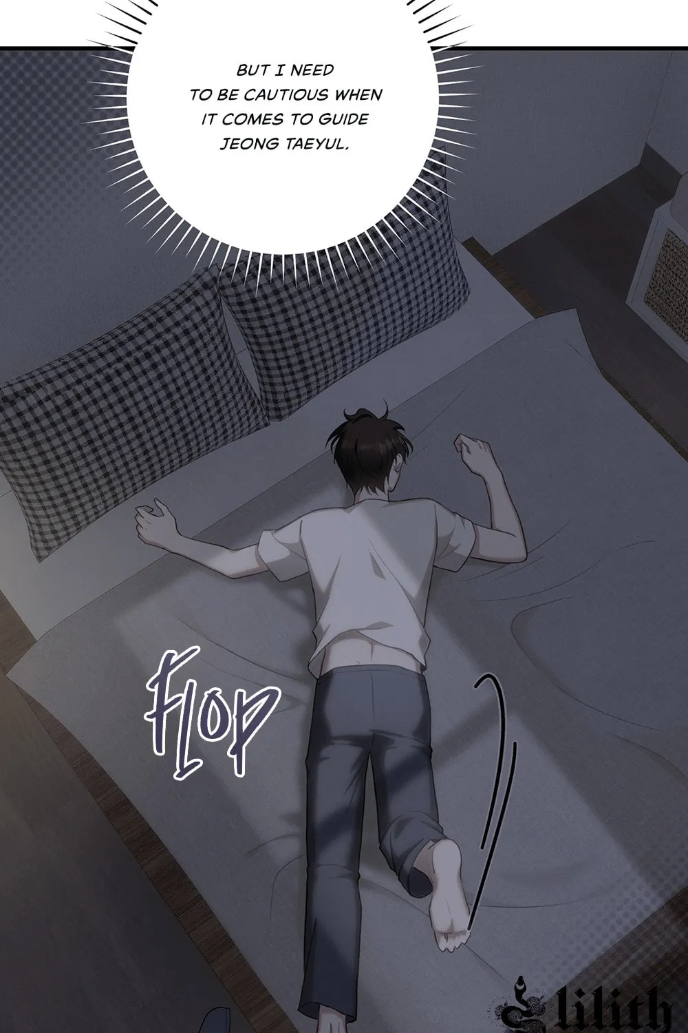 Tesoro of the Guide Chapter 3 page 68 - 