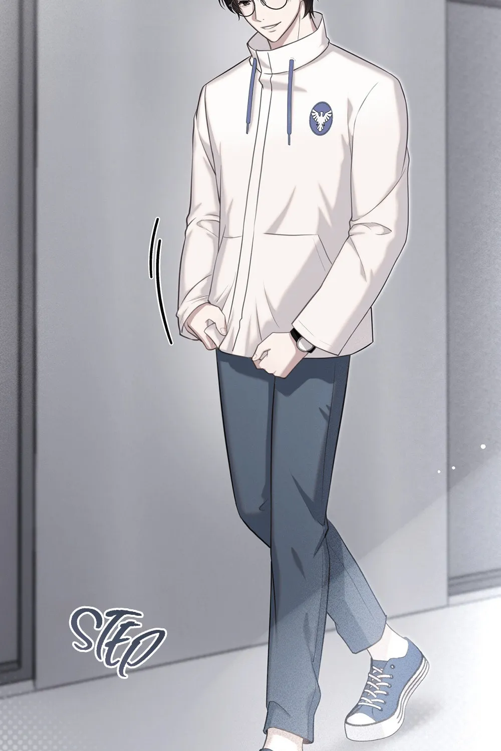 Tesoro of the Guide Chapter 3 page 74 - 