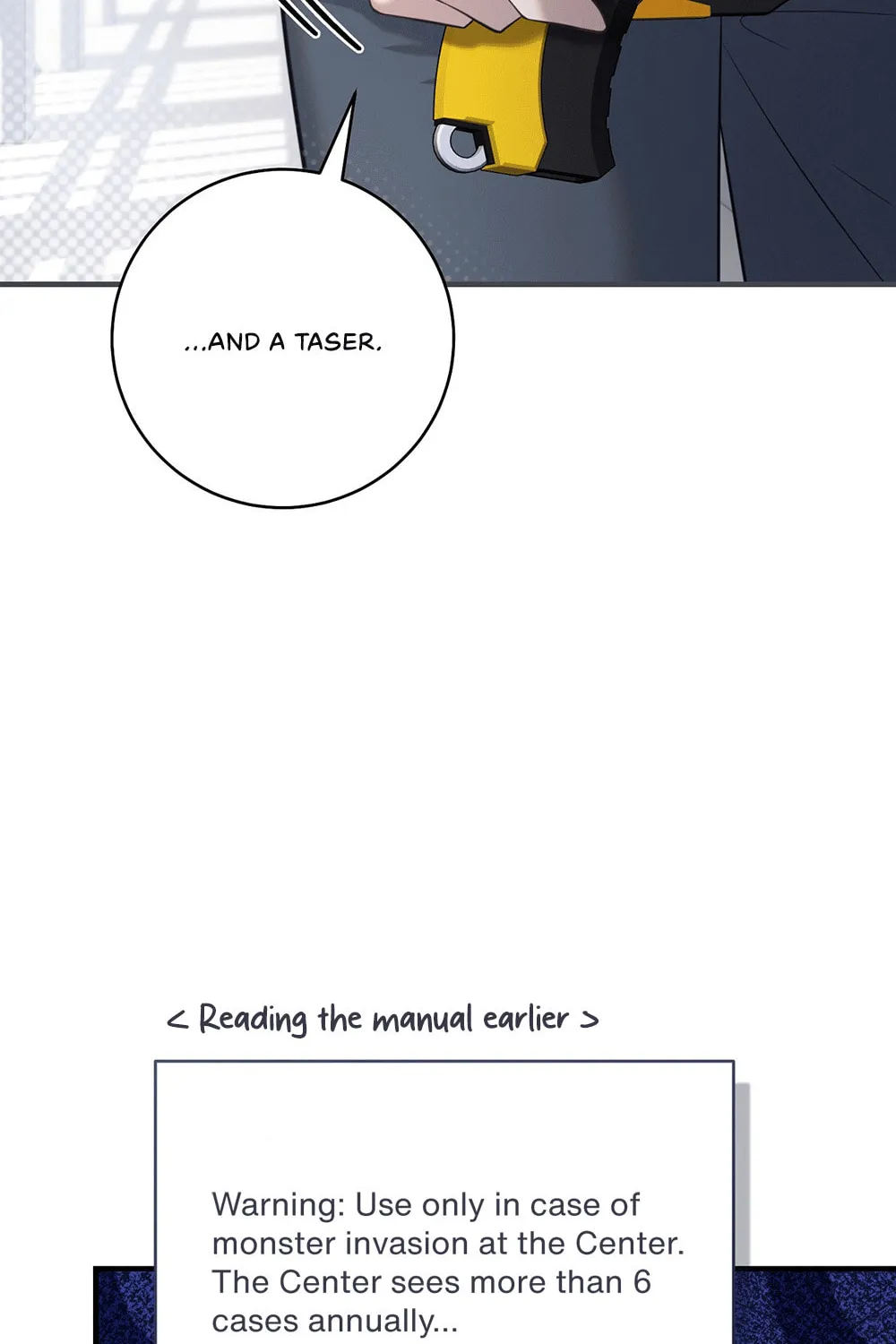 Tesoro of the Guide Chapter 3 page 77 - 