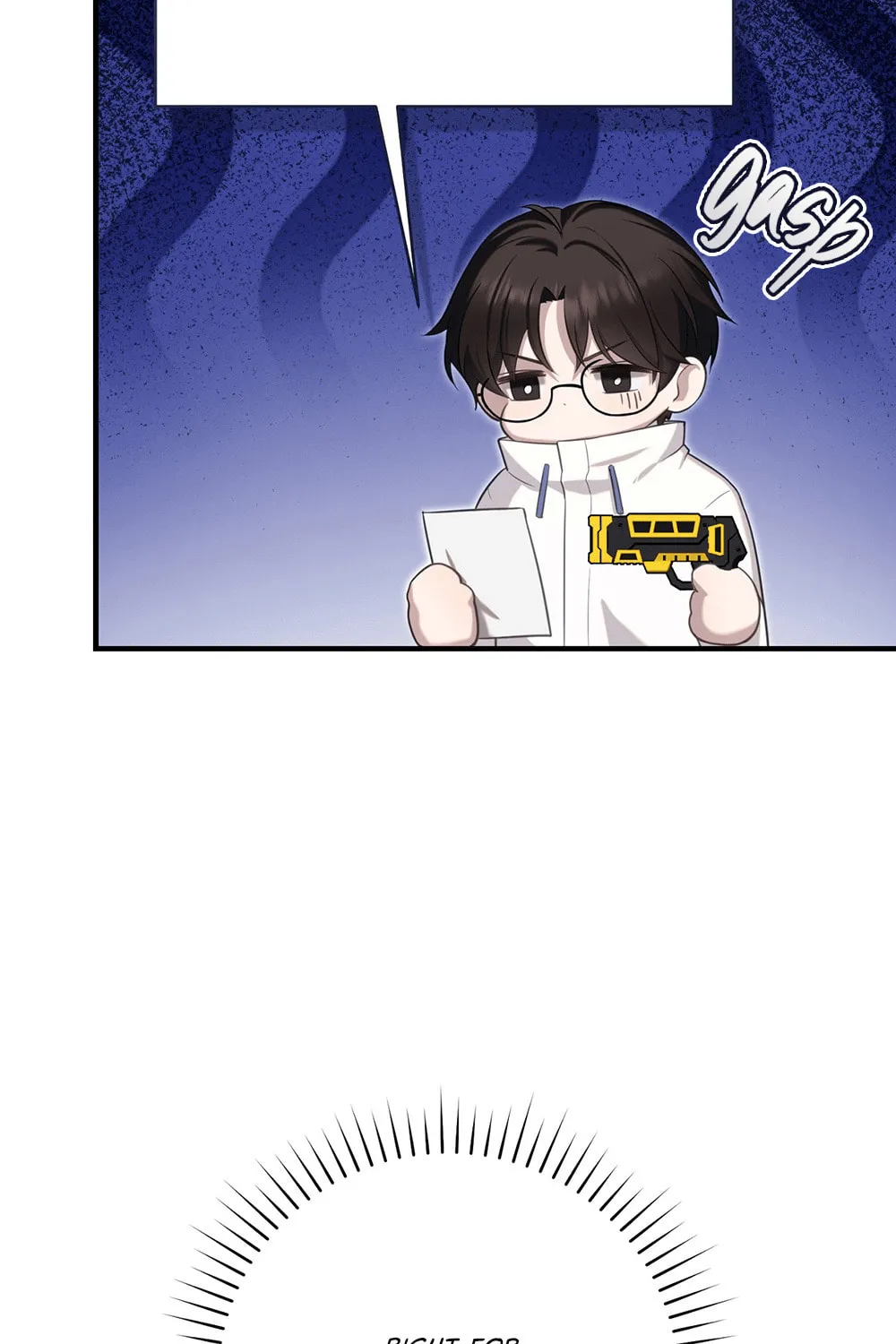 Tesoro of the Guide Chapter 3 page 78 - 