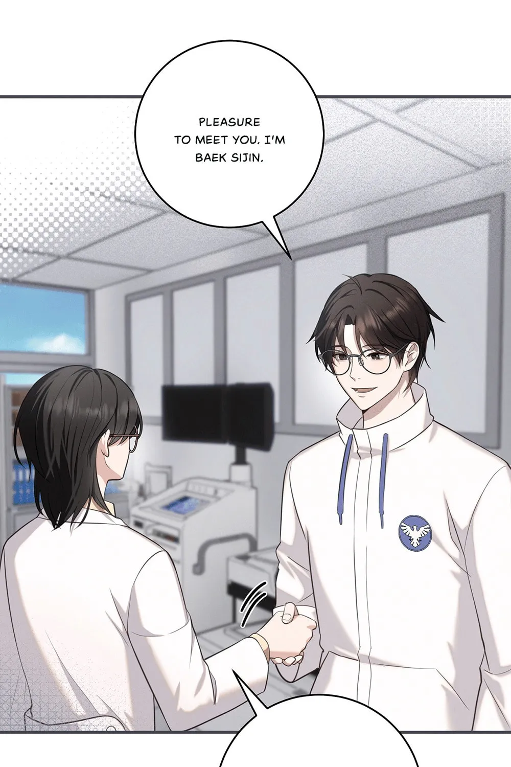 Tesoro of the Guide Chapter 3 page 89 - 