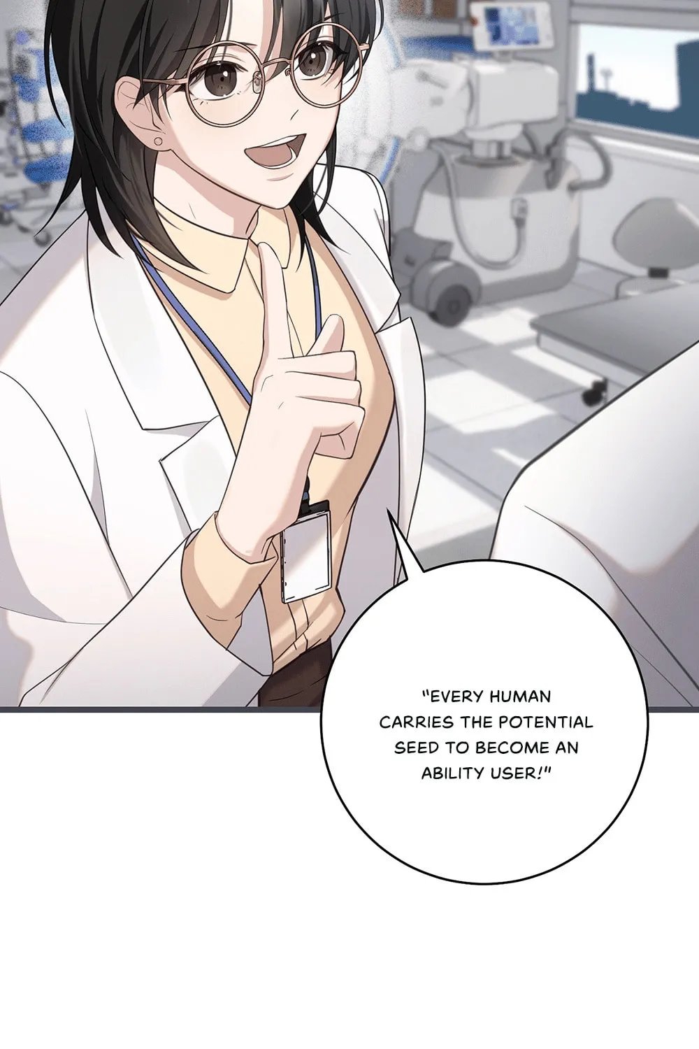 Tesoro of the Guide Chapter 3 page 91 - 