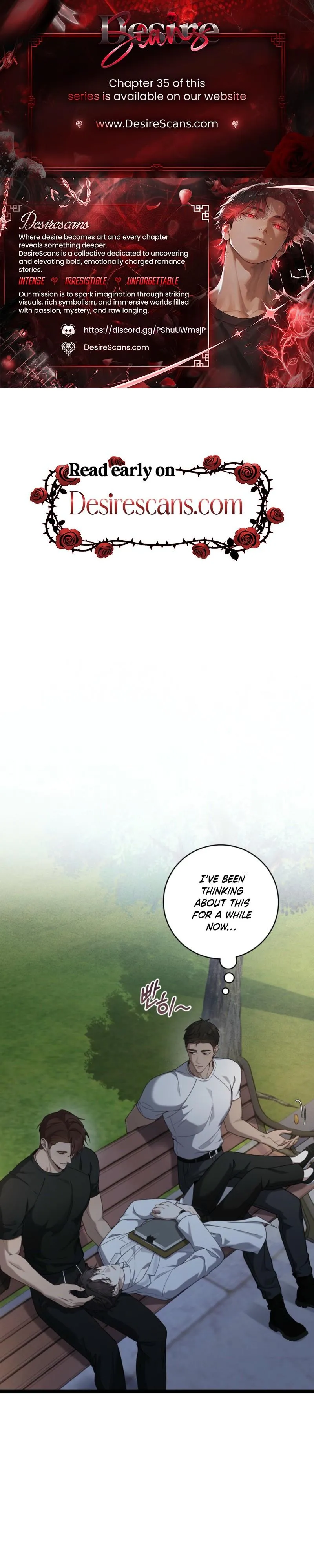 Tesoro of the Guide Chapter 30 page 1 - 