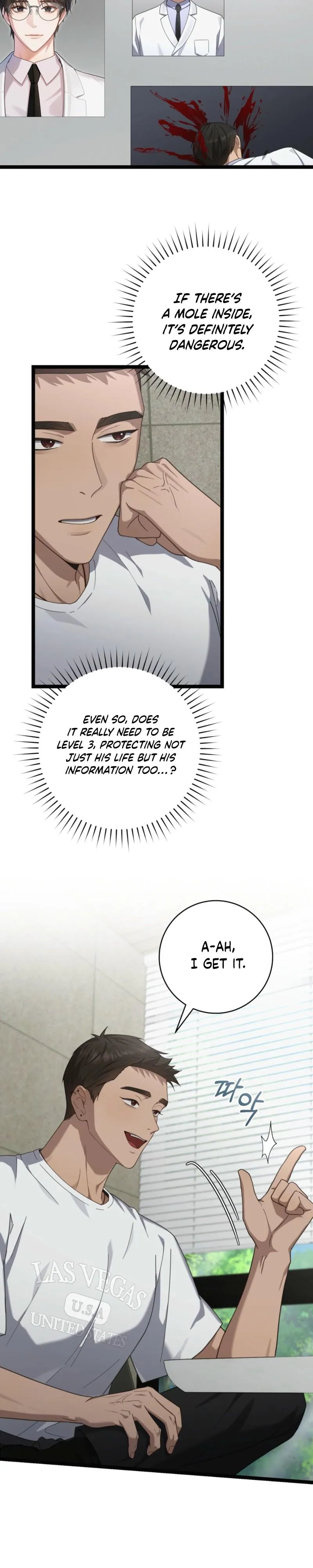 Tesoro of the Guide Chapter 30 page 11 - 