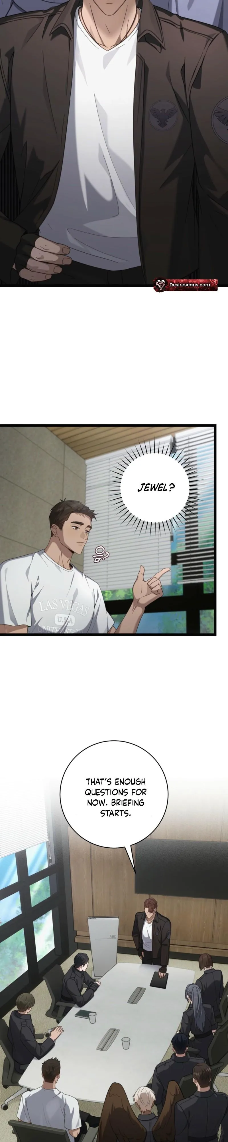 Tesoro of the Guide Chapter 30 page 13 - 