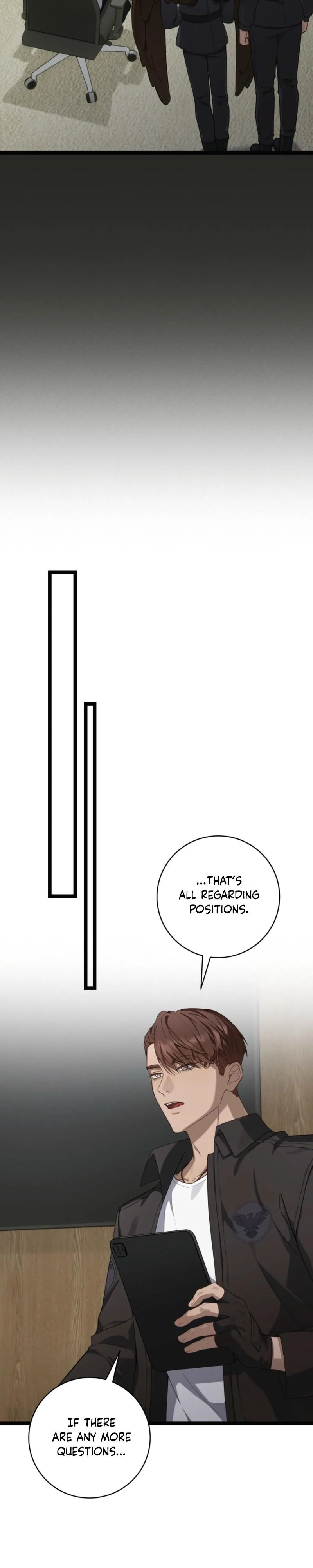 Tesoro of the Guide Chapter 30 page 14 - 