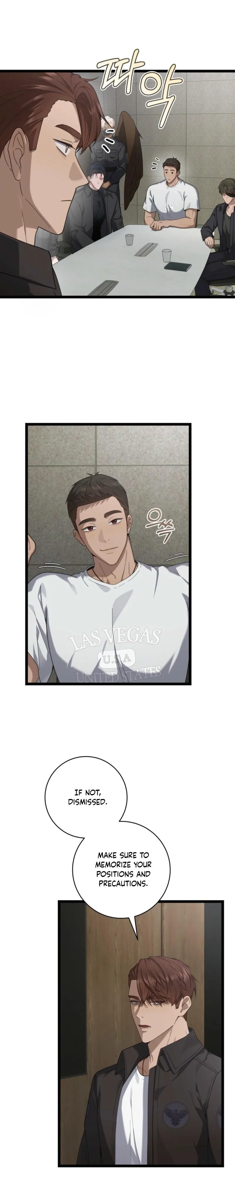 Tesoro of the Guide Chapter 30 page 15 - 