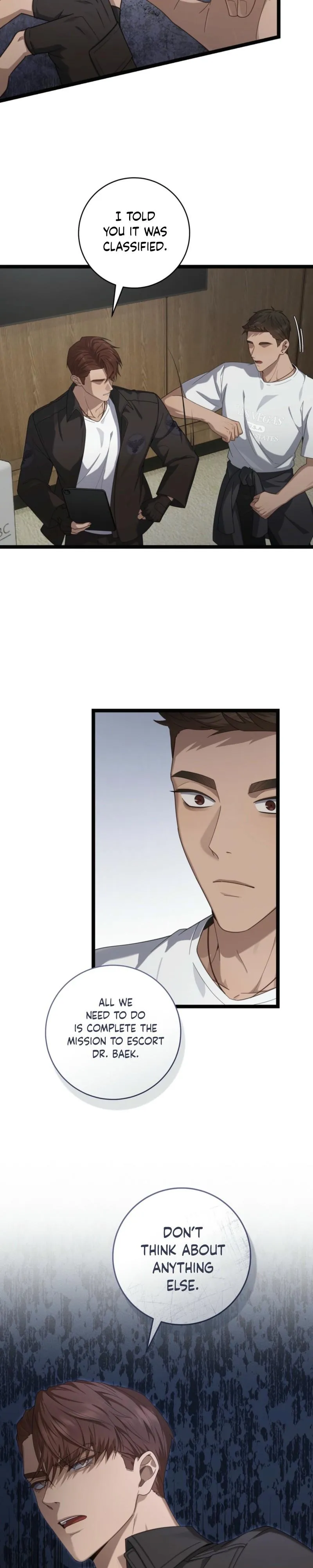 Tesoro of the Guide Chapter 30 page 18 - 