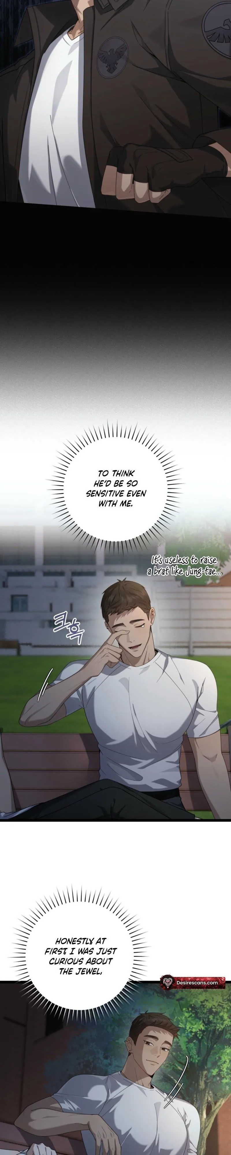 Tesoro of the Guide Chapter 30 page 19 - 