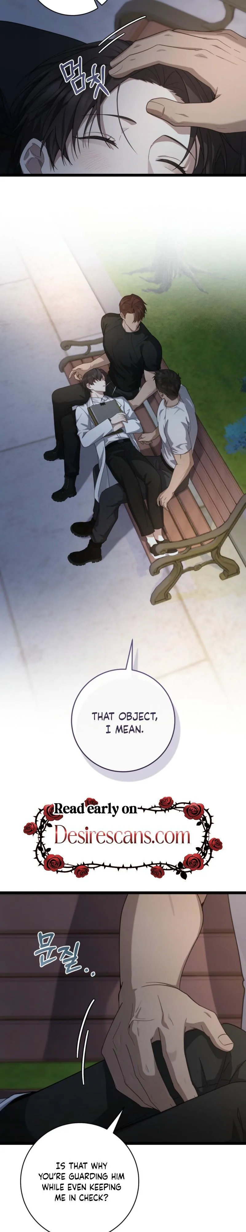 Tesoro of the Guide Chapter 30 page 22 - 