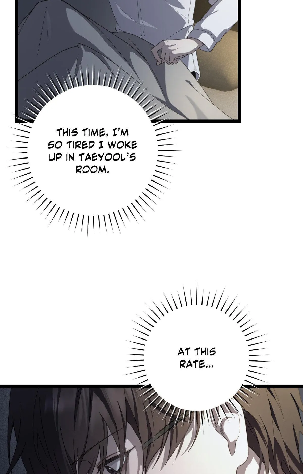 Tesoro of the Guide Chapter 31 page 12 - 