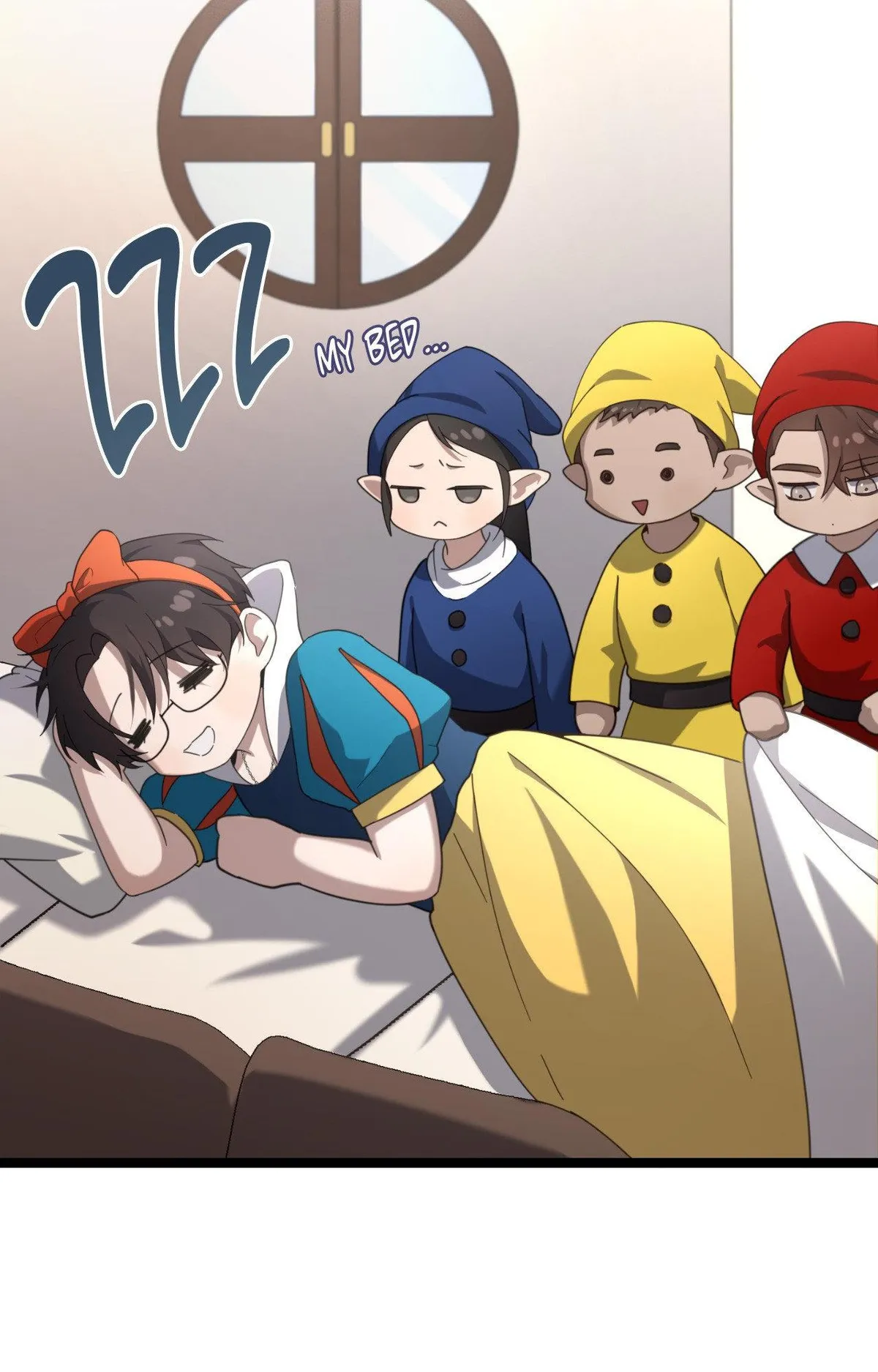 Tesoro of the Guide Chapter 31 page 14 - 