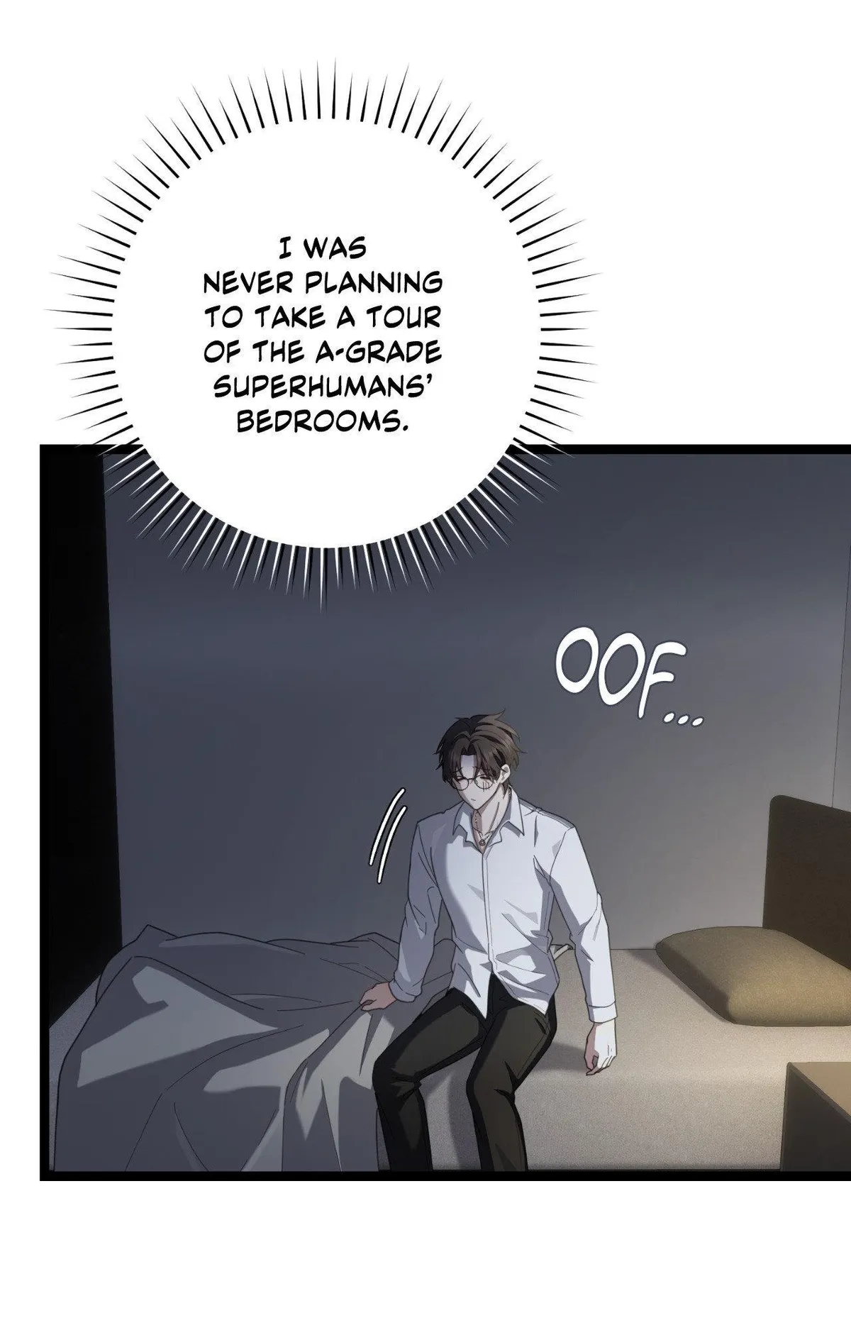 Tesoro of the Guide Chapter 31 page 15 - 
