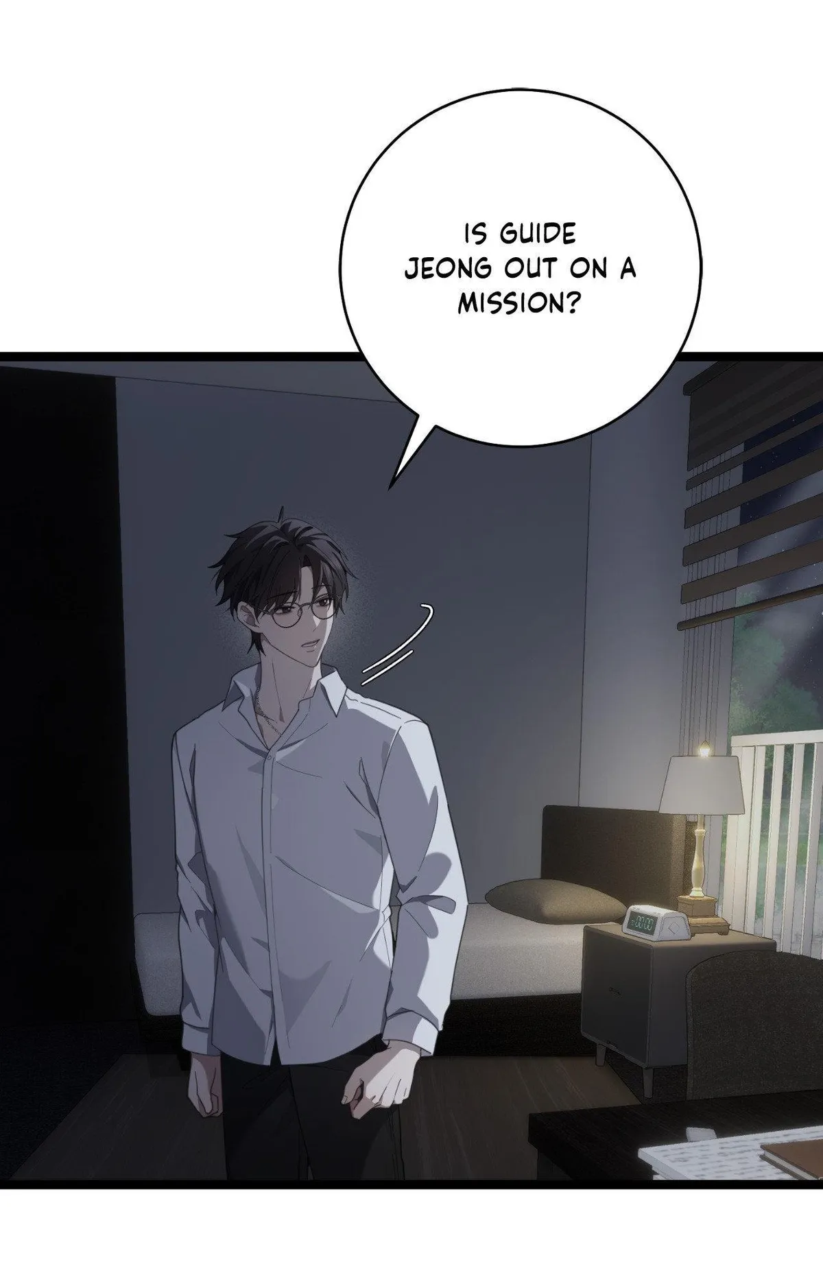 Tesoro of the Guide Chapter 31 page 16 - 