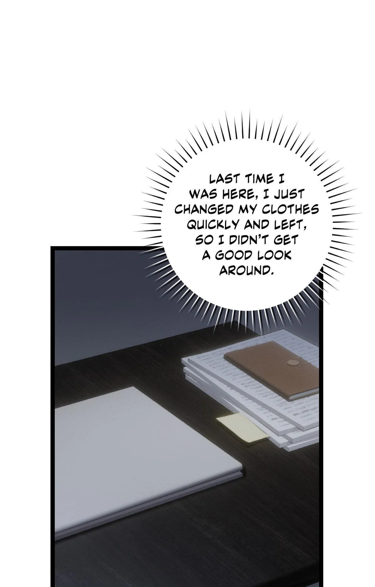 Tesoro of the Guide Chapter 31 page 17 - 