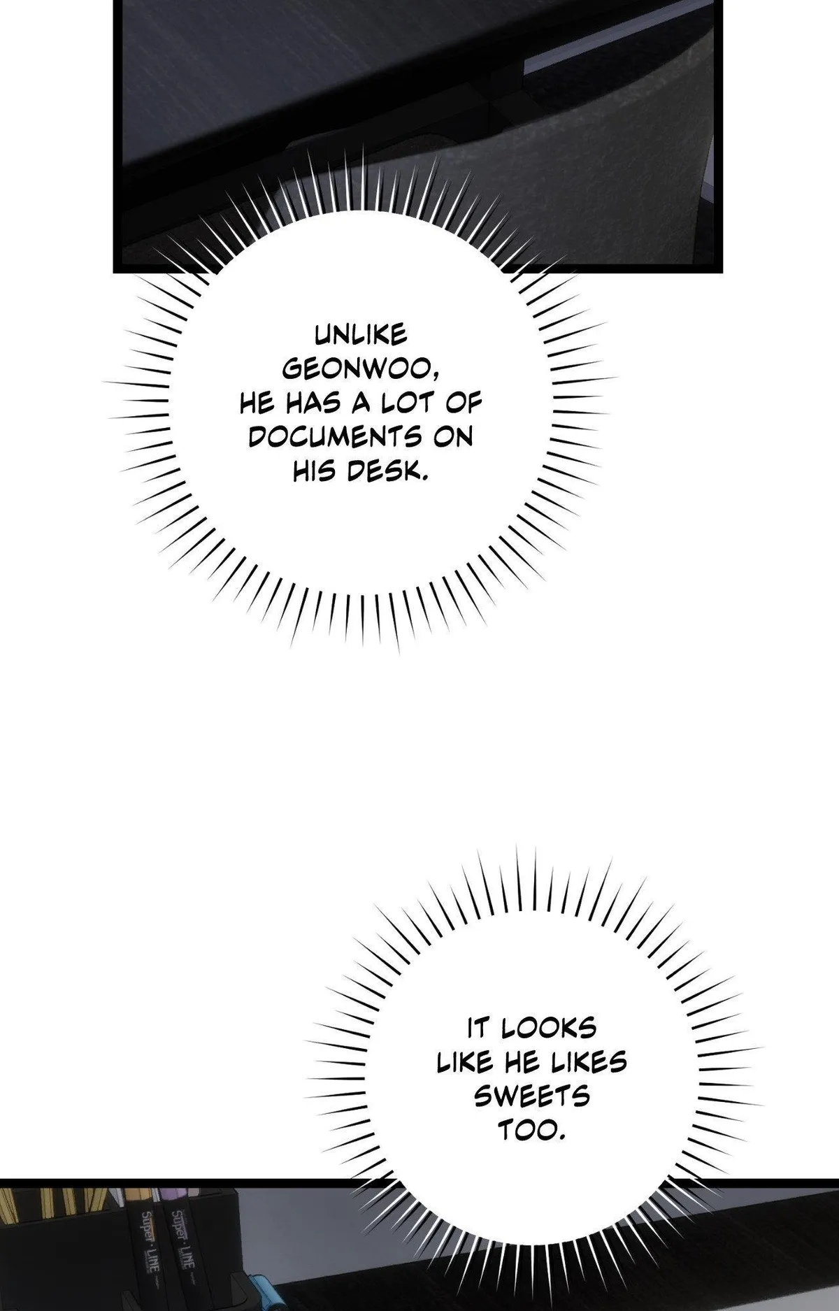 Tesoro of the Guide Chapter 31 page 18 - 