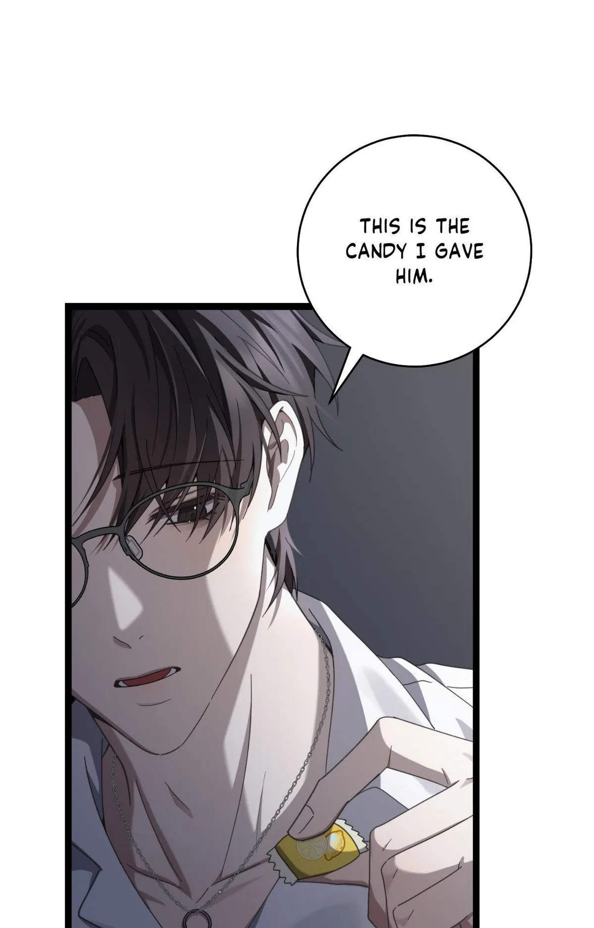 Tesoro of the Guide Chapter 31 page 20 - 
