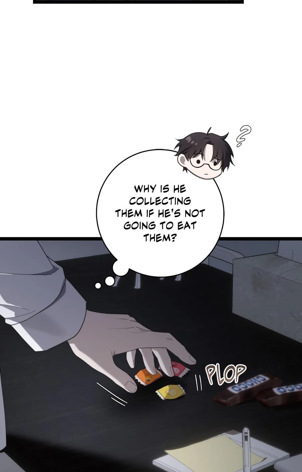 Tesoro of the Guide Chapter 31 page 21 - 
