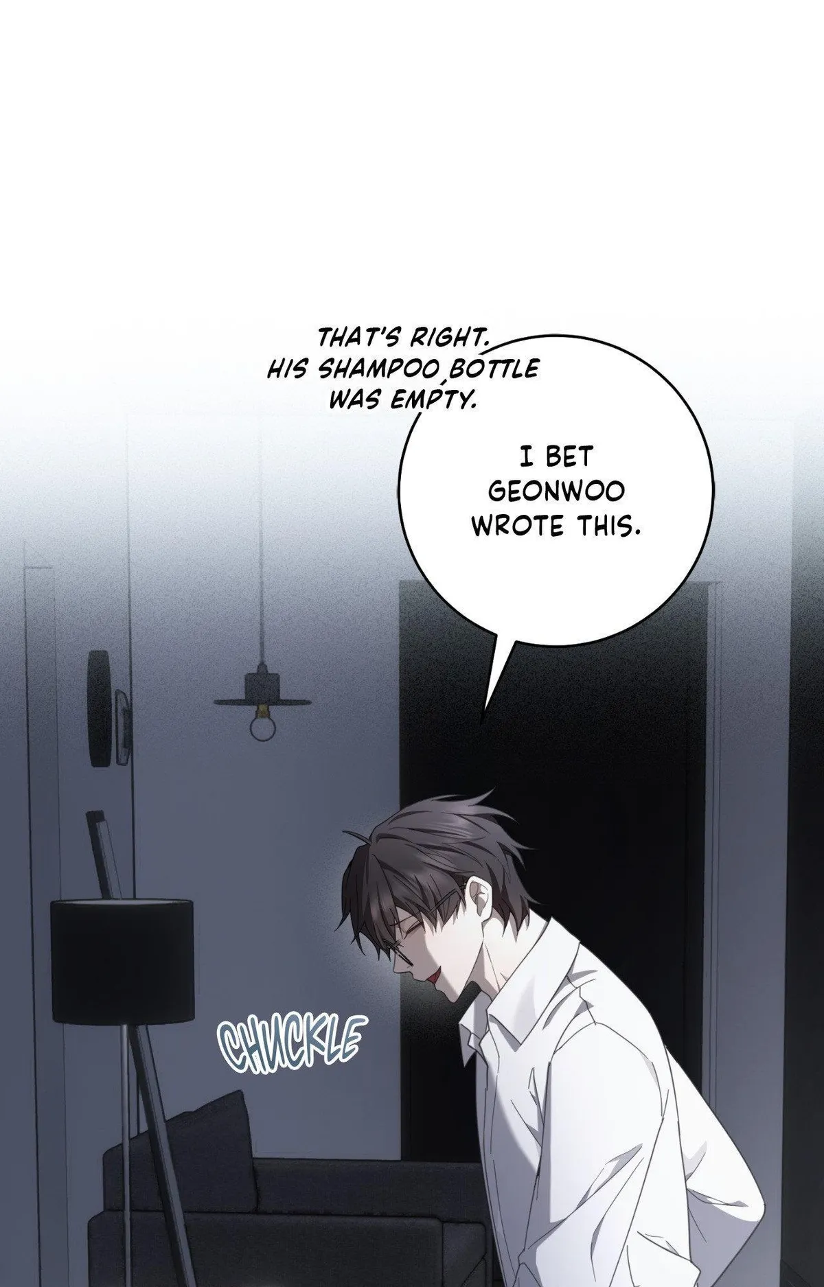 Tesoro of the Guide Chapter 31 page 23 - 