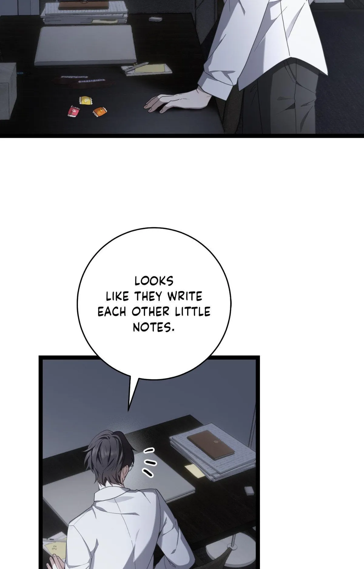 Tesoro of the Guide Chapter 31 page 24 - 