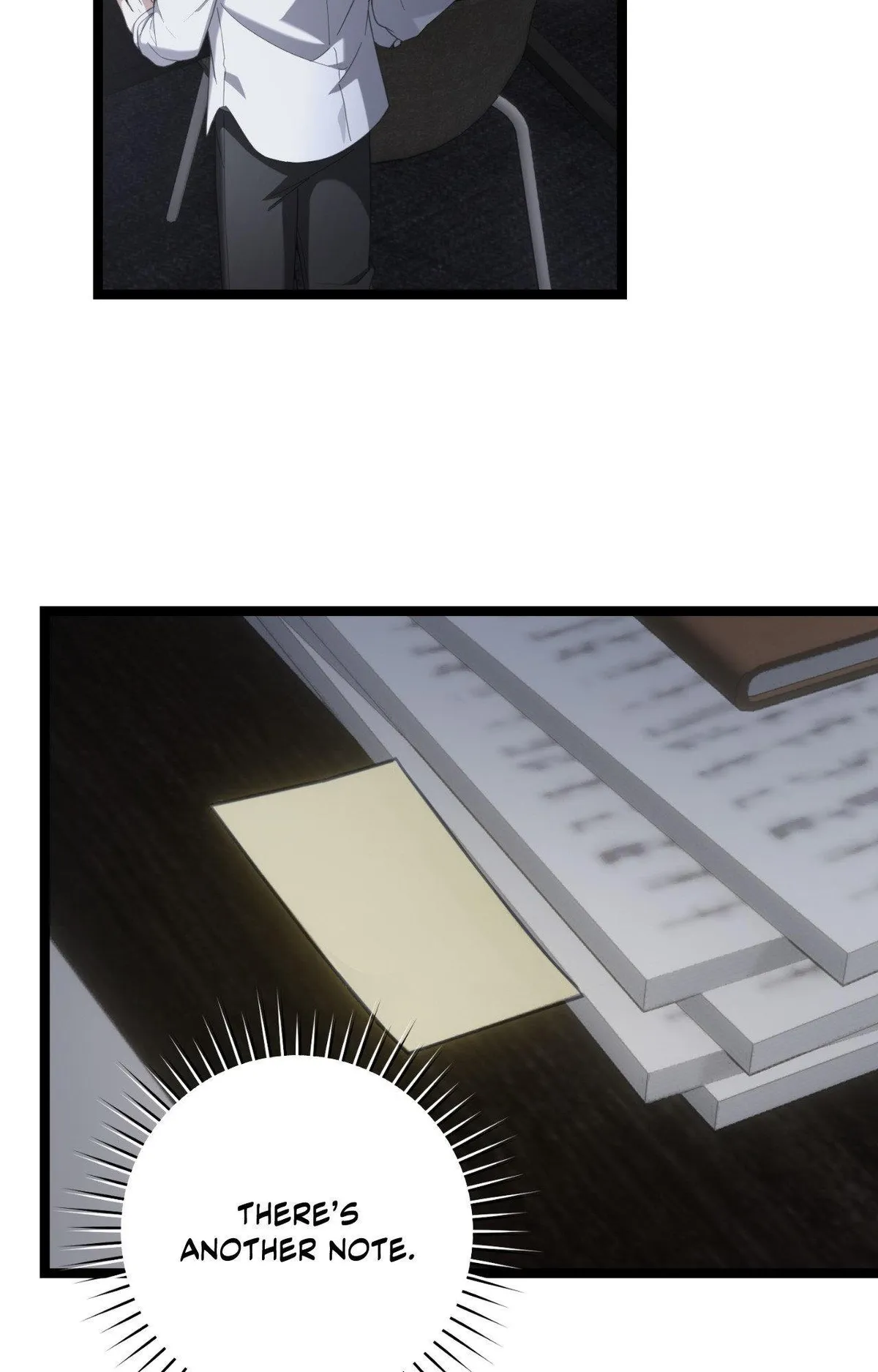 Tesoro of the Guide Chapter 31 page 25 - 