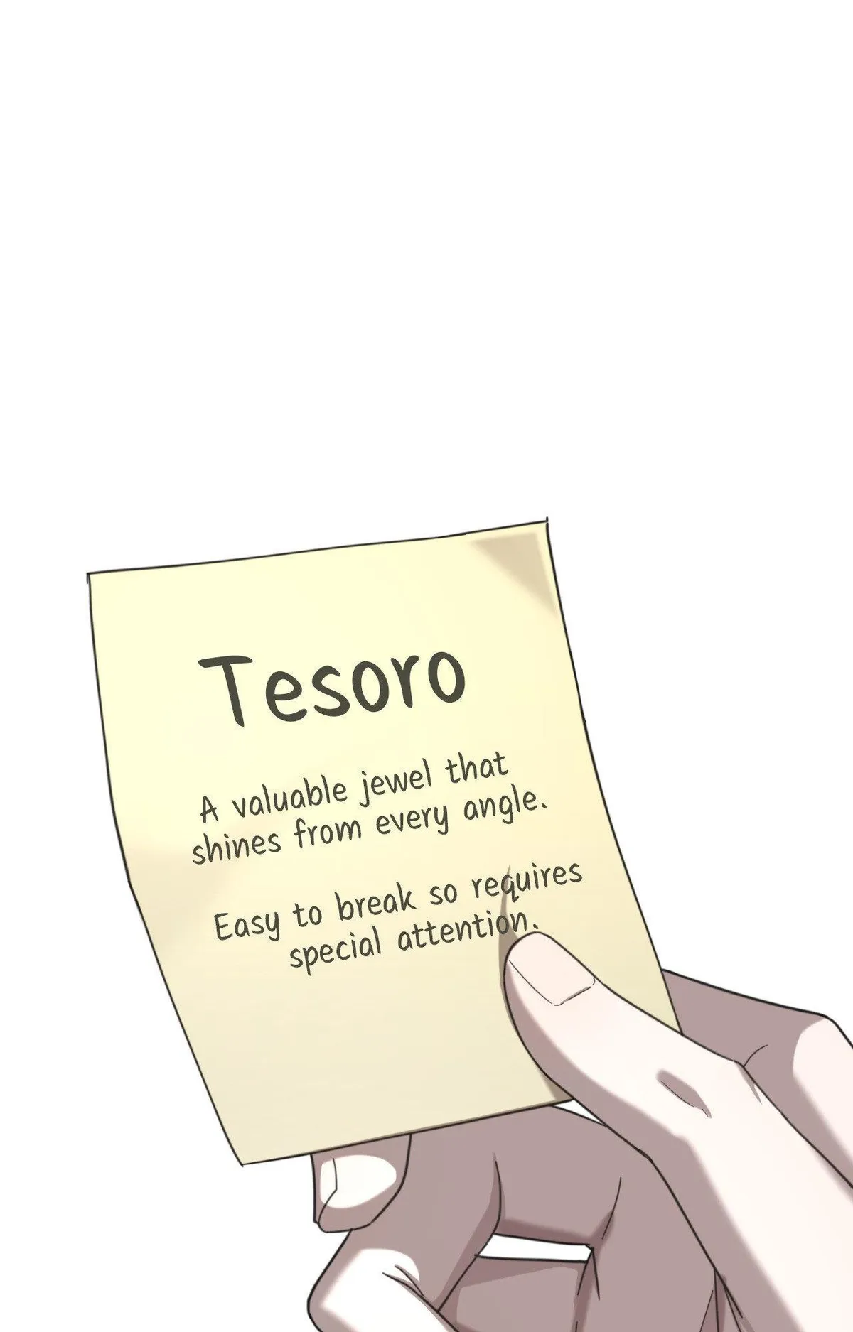 Tesoro of the Guide Chapter 31 page 27 - 