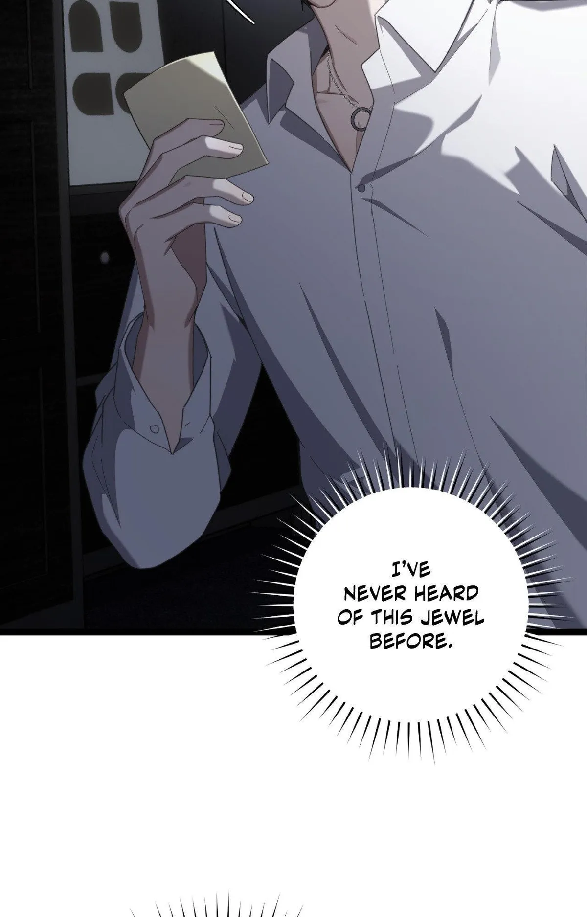 Tesoro of the Guide Chapter 31 page 32 - 