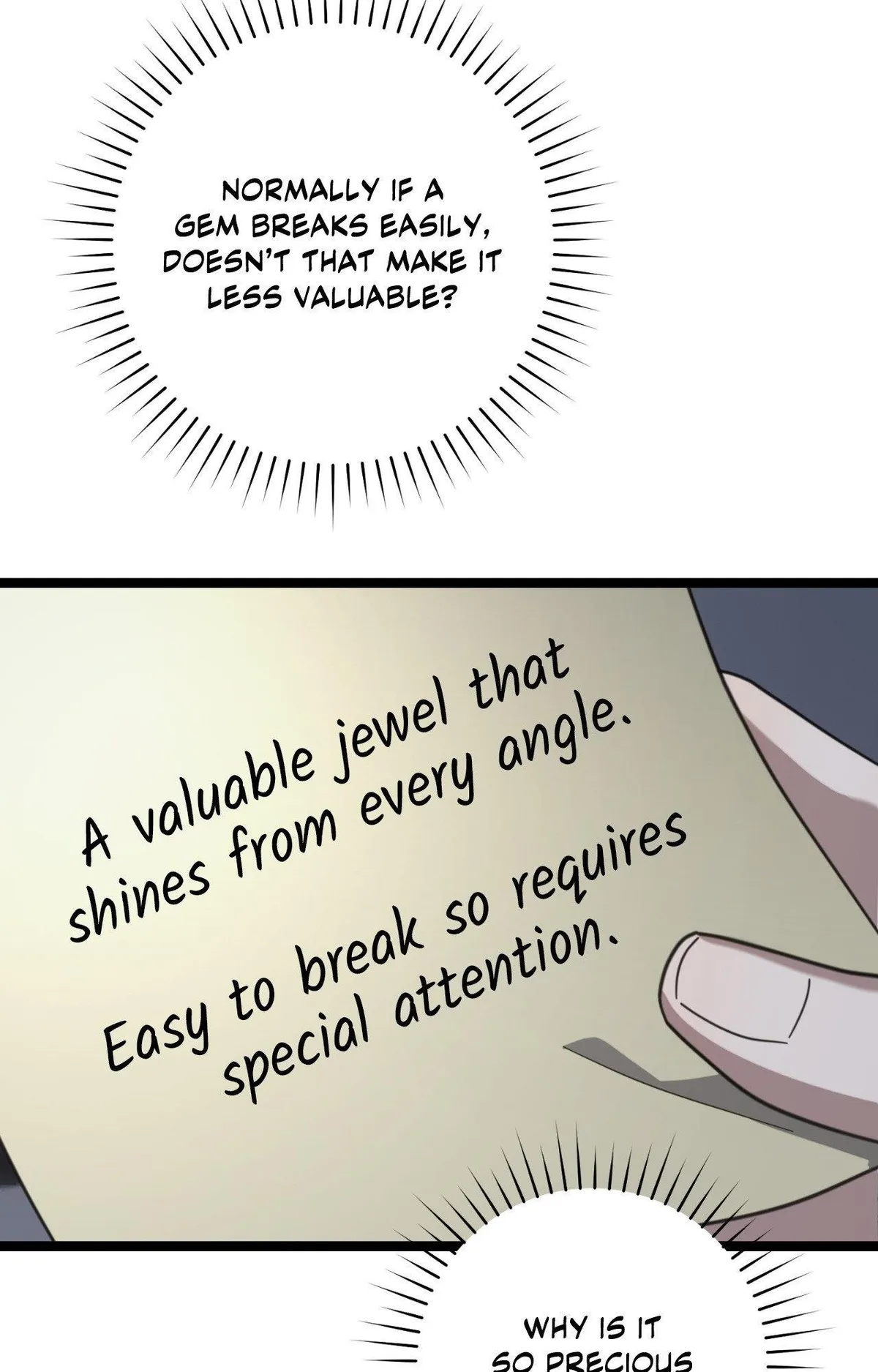 Tesoro of the Guide Chapter 31 page 33 - 