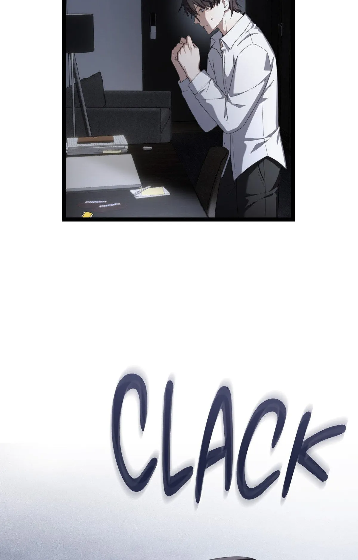Tesoro of the Guide Chapter 31 page 36 - 