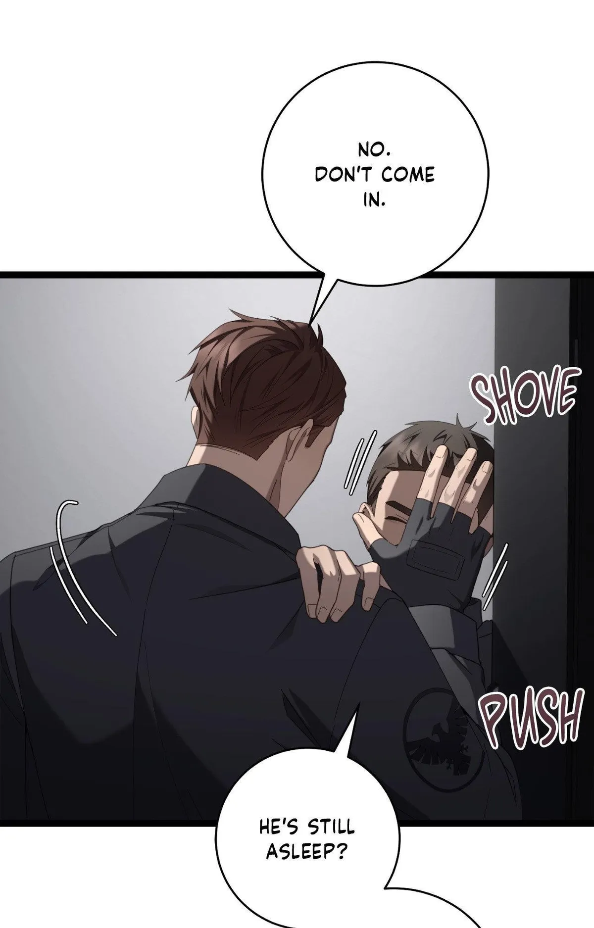 Tesoro of the Guide Chapter 31 page 41 - 