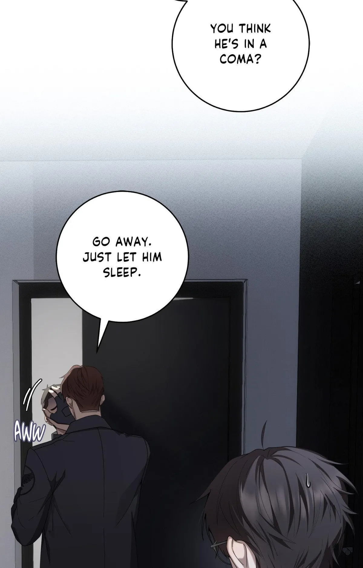 Tesoro of the Guide Chapter 31 page 42 - 