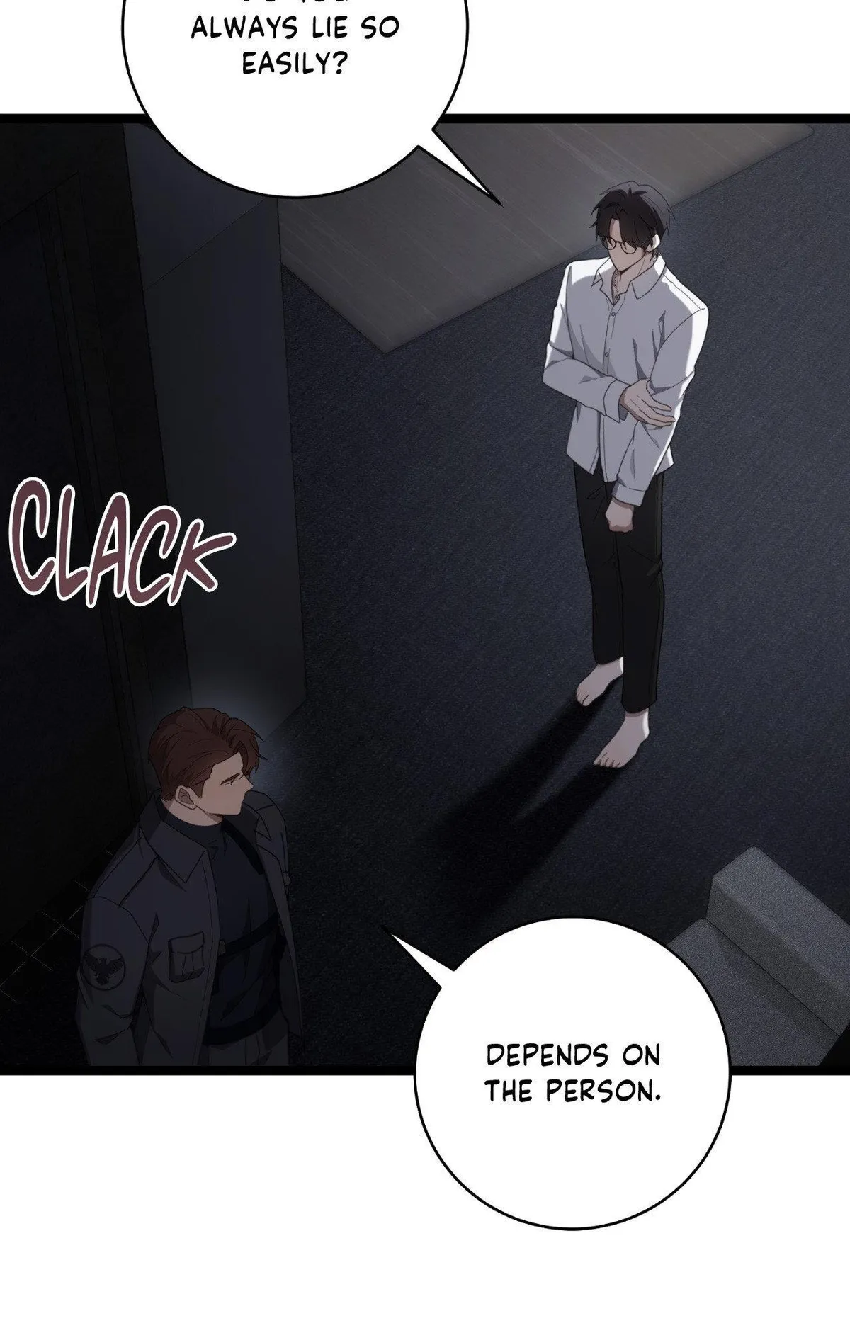 Tesoro of the Guide Chapter 31 page 44 - 
