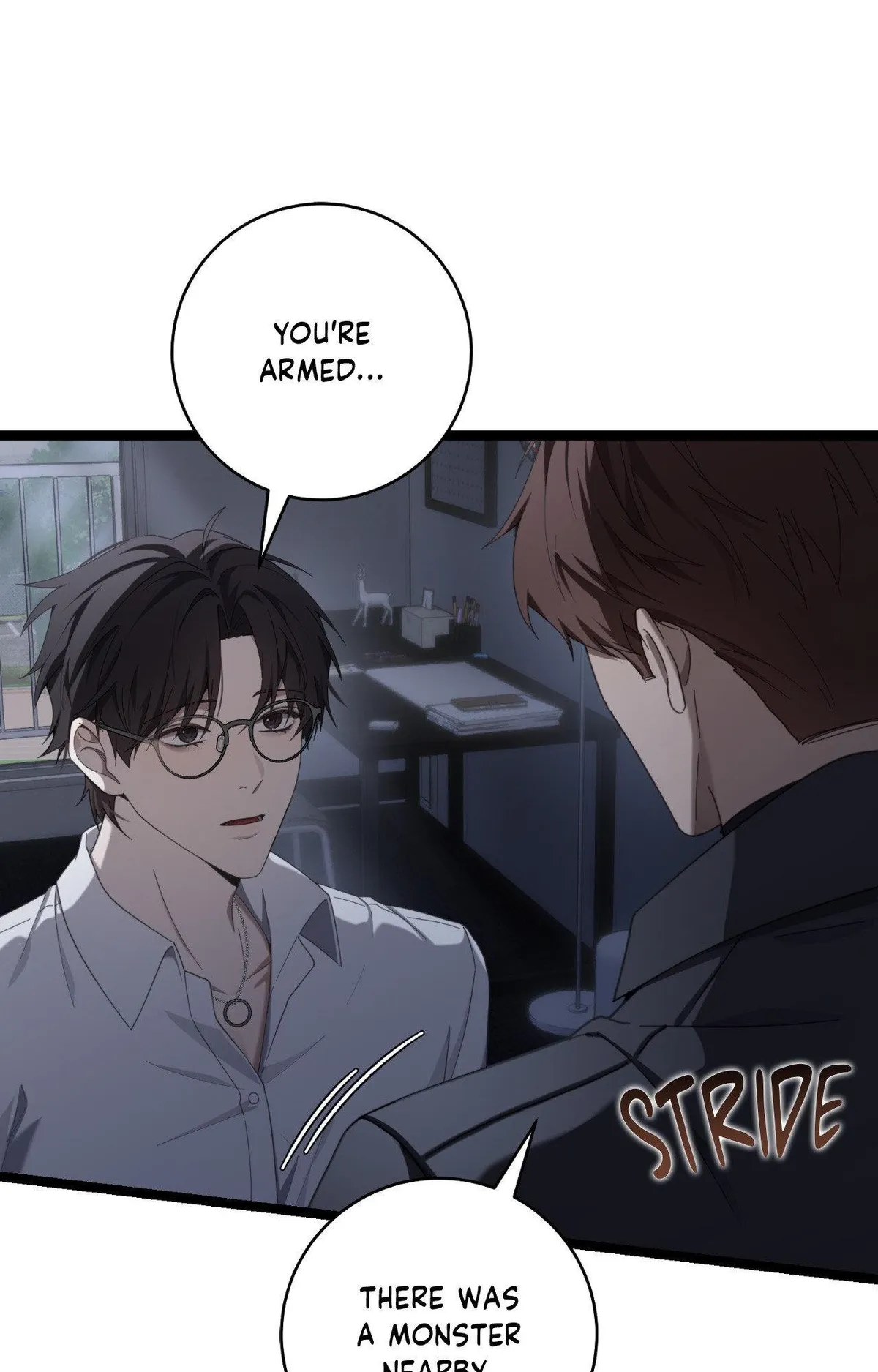 Tesoro of the Guide Chapter 31 page 45 - 