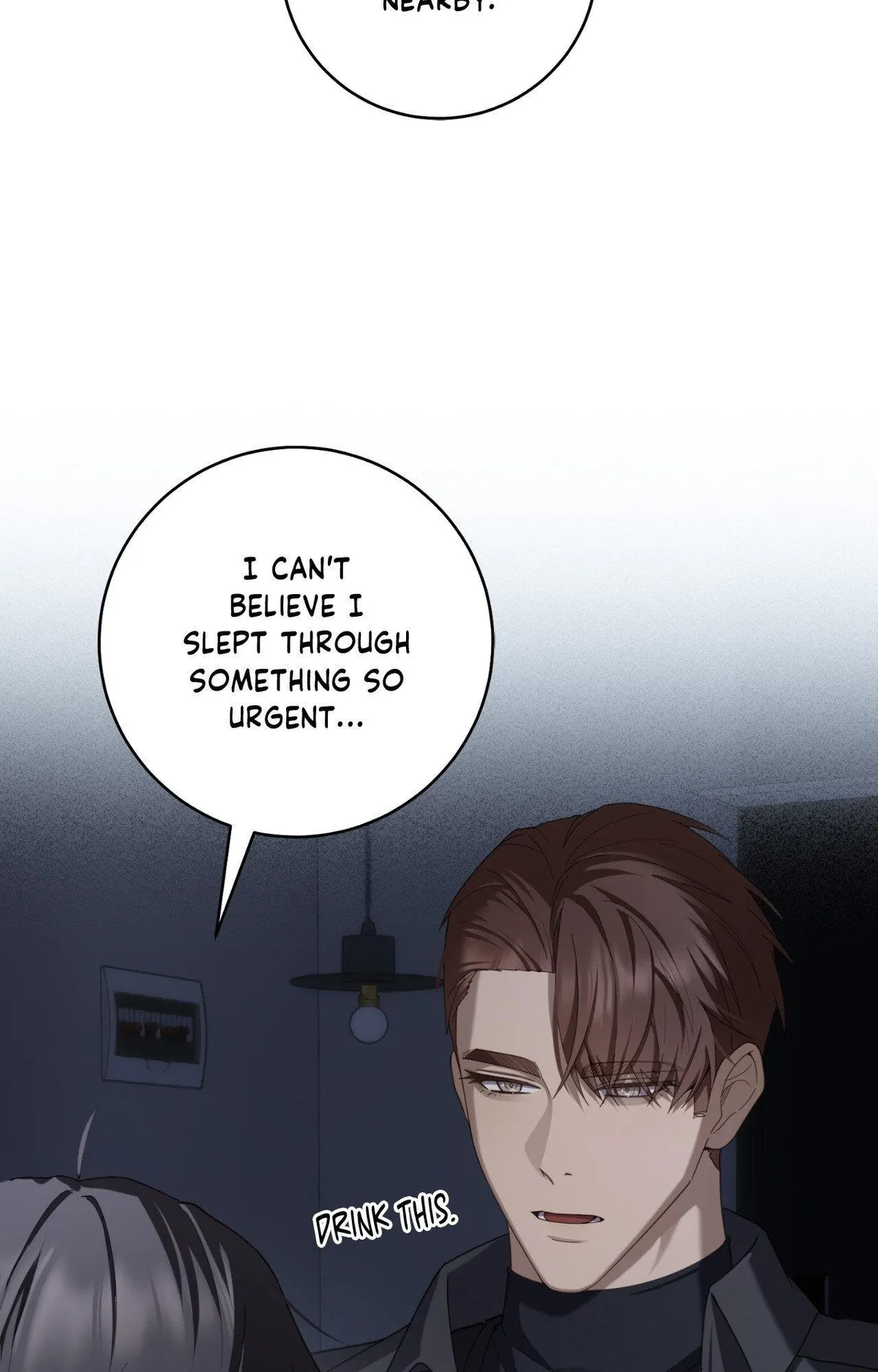 Tesoro of the Guide Chapter 31 page 46 - 