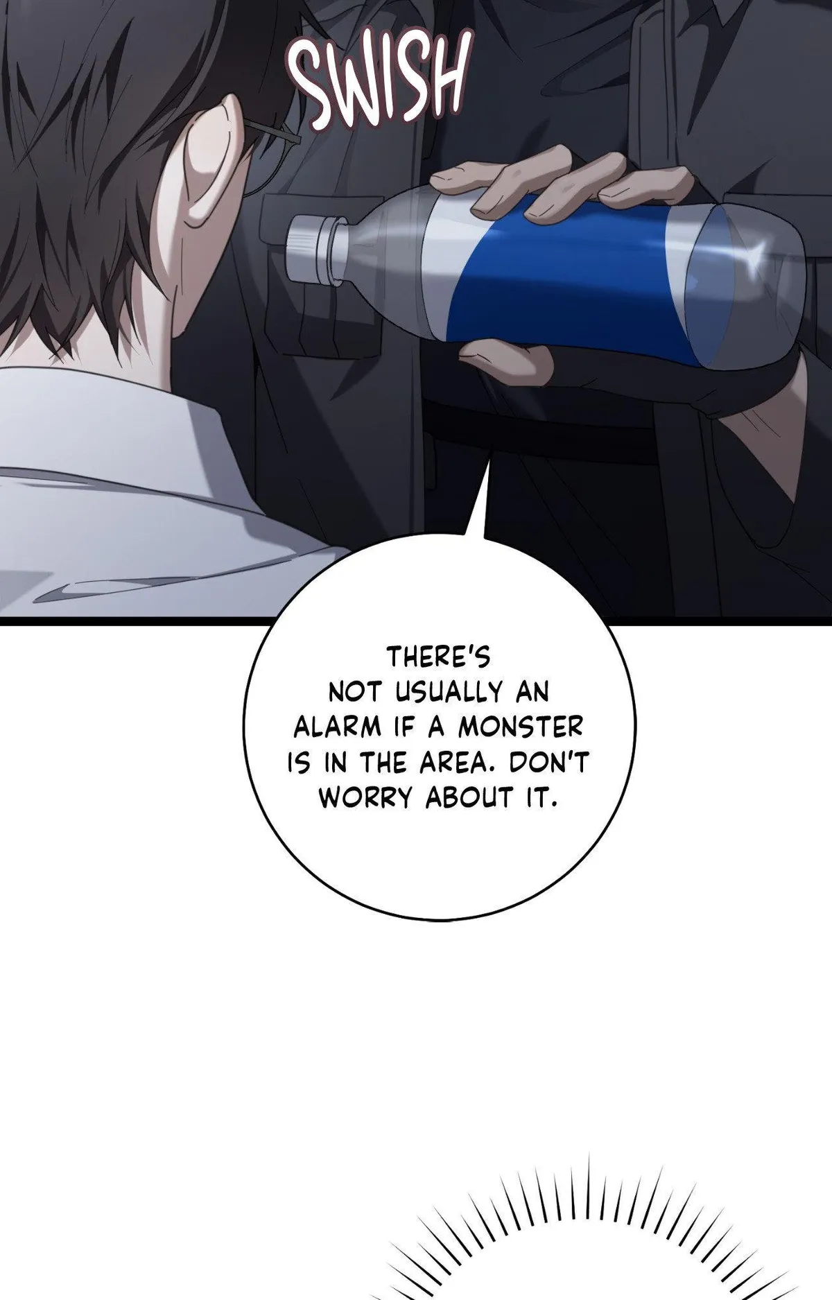 Tesoro of the Guide Chapter 31 page 47 - 
