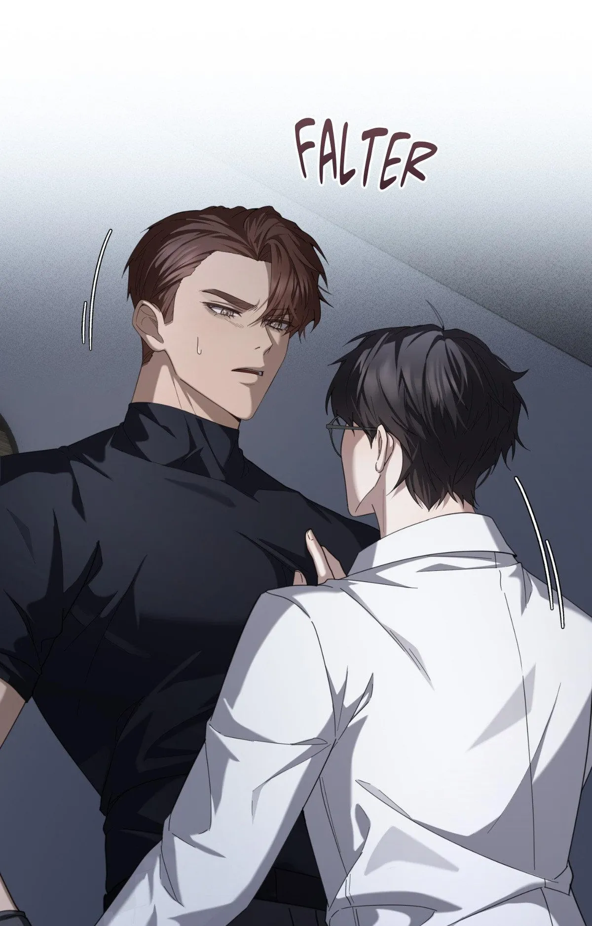 Tesoro of the Guide Chapter 31 page 55 - 