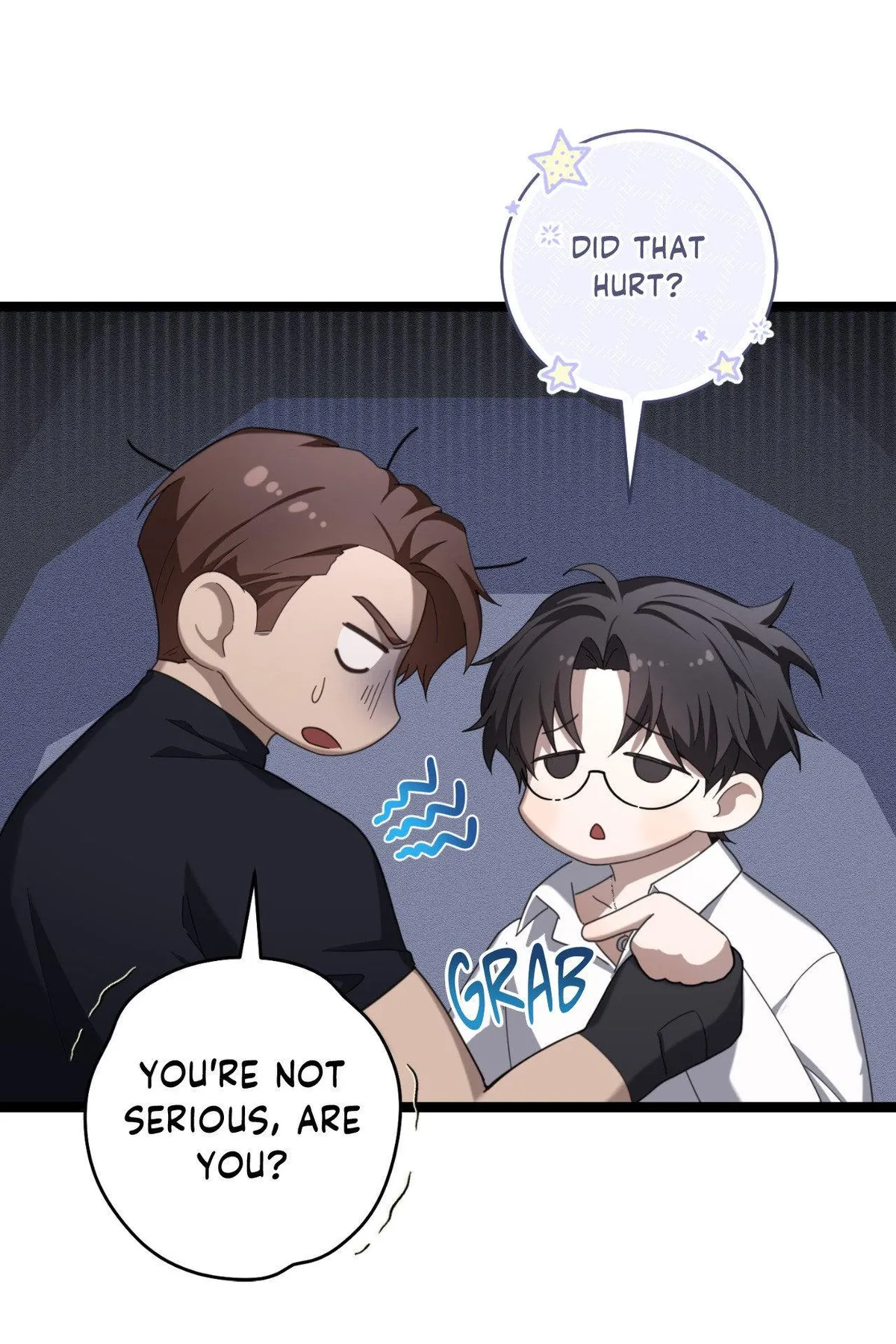Tesoro of the Guide Chapter 31 page 59 - 
