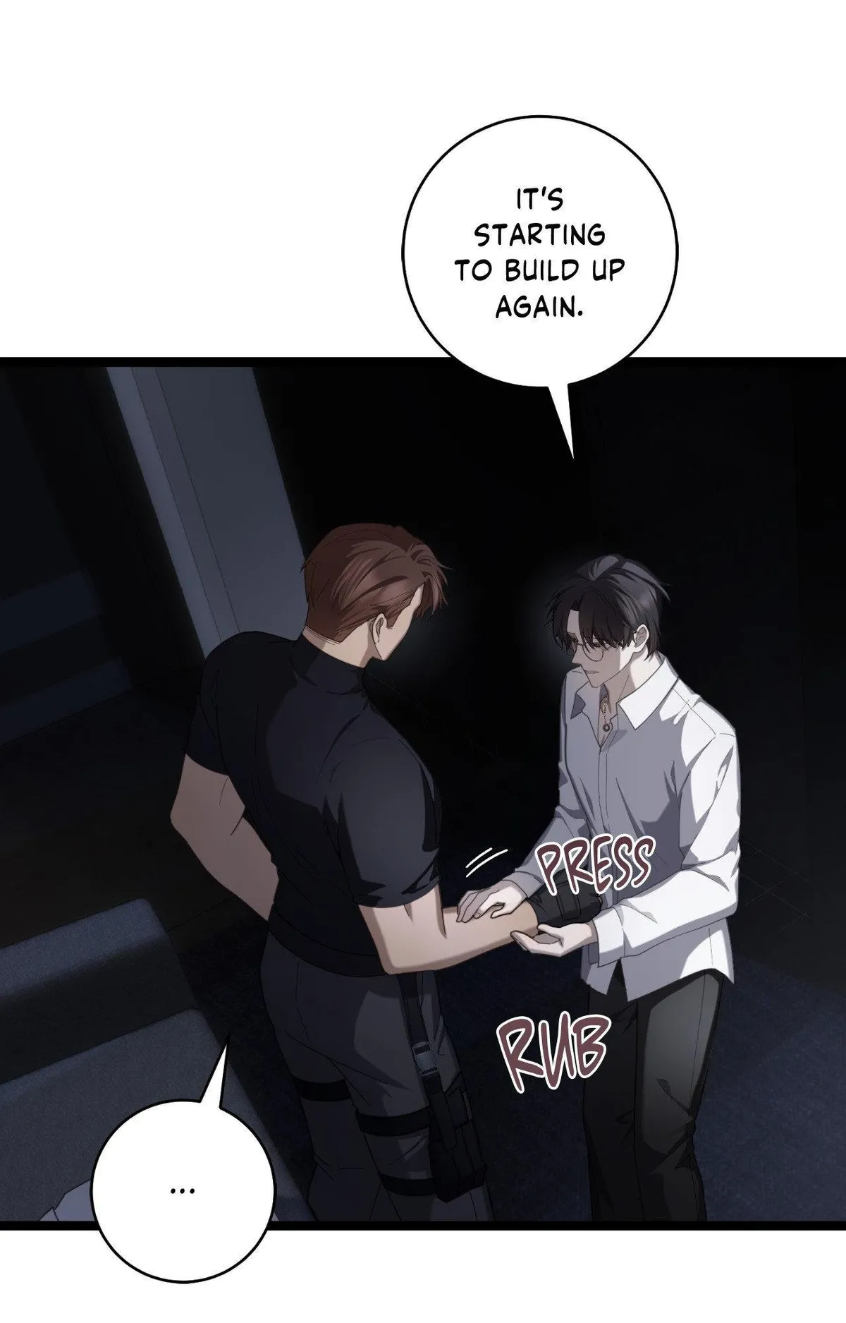 Tesoro of the Guide Chapter 31 page 60 - 