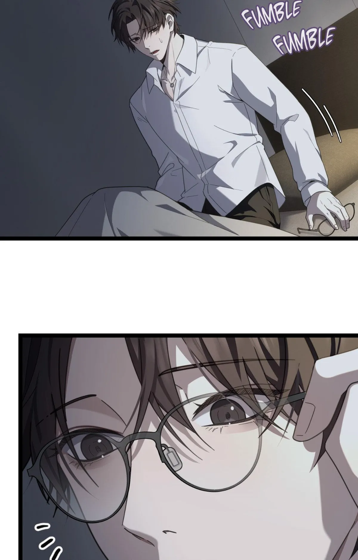 Tesoro of the Guide Chapter 31 page 7 - 