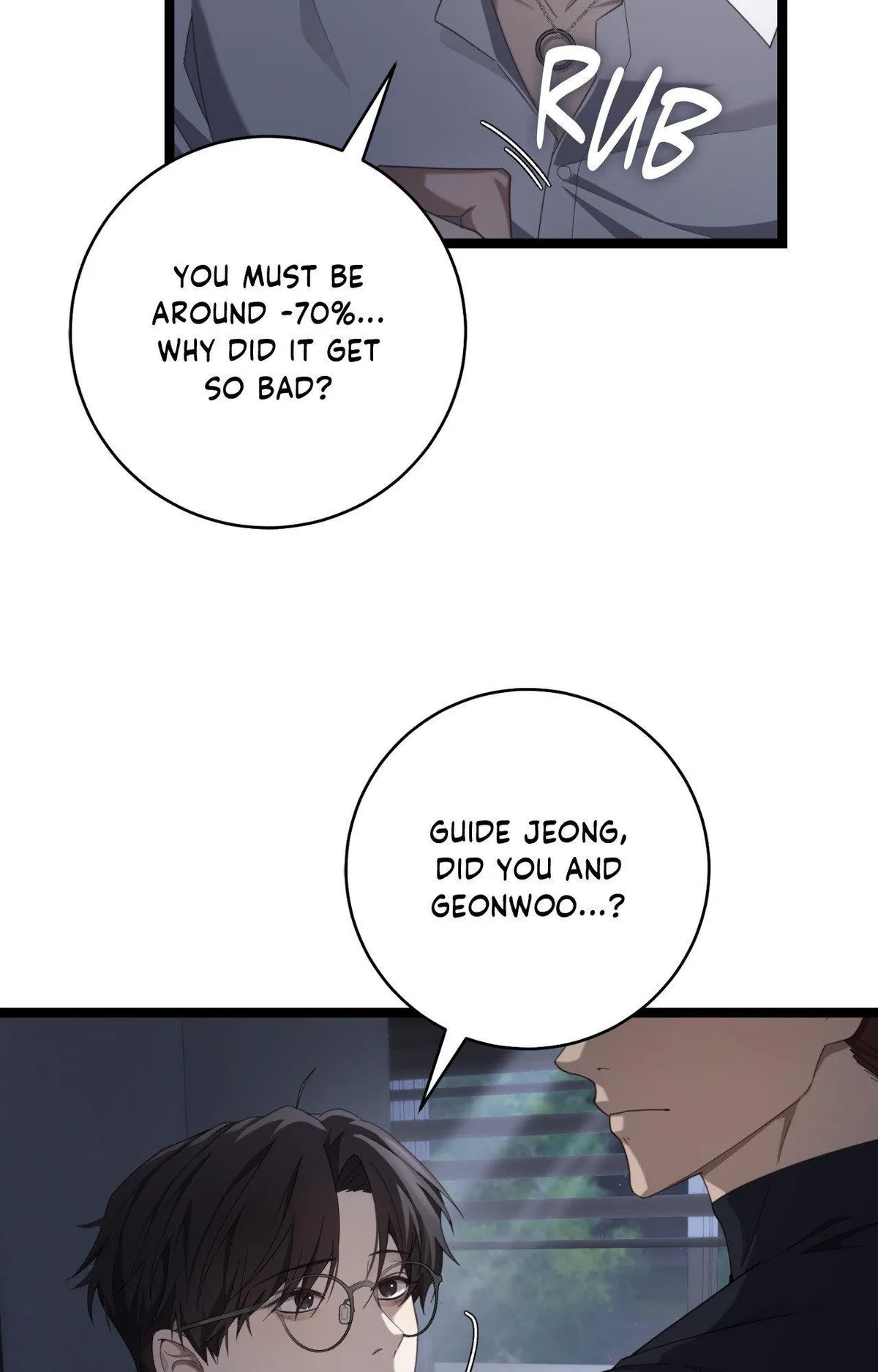 Tesoro of the Guide Chapter 31 page 62 - 